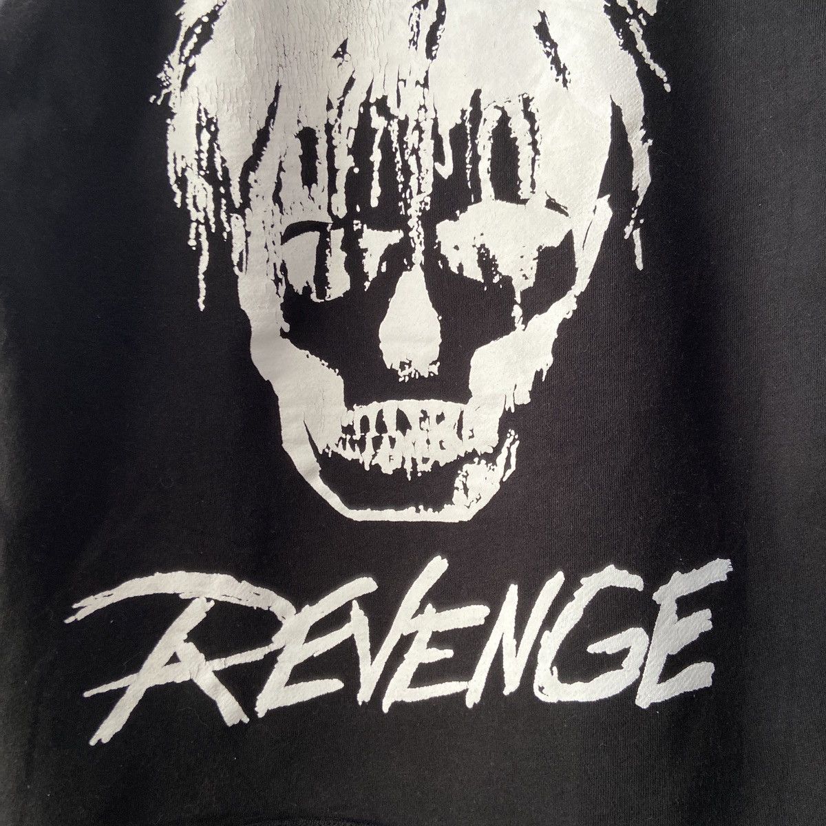 999 Club × Revenge Juice WRLD X Revenge Legends Never Die Black Hoodie Large Size US M / EU 48-50 / 2 - 11 Thumbnail