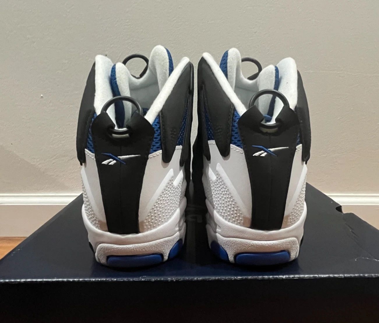 Reebok Blast Retro OG Size US 10 / EU 43 - 6 Thumbnail