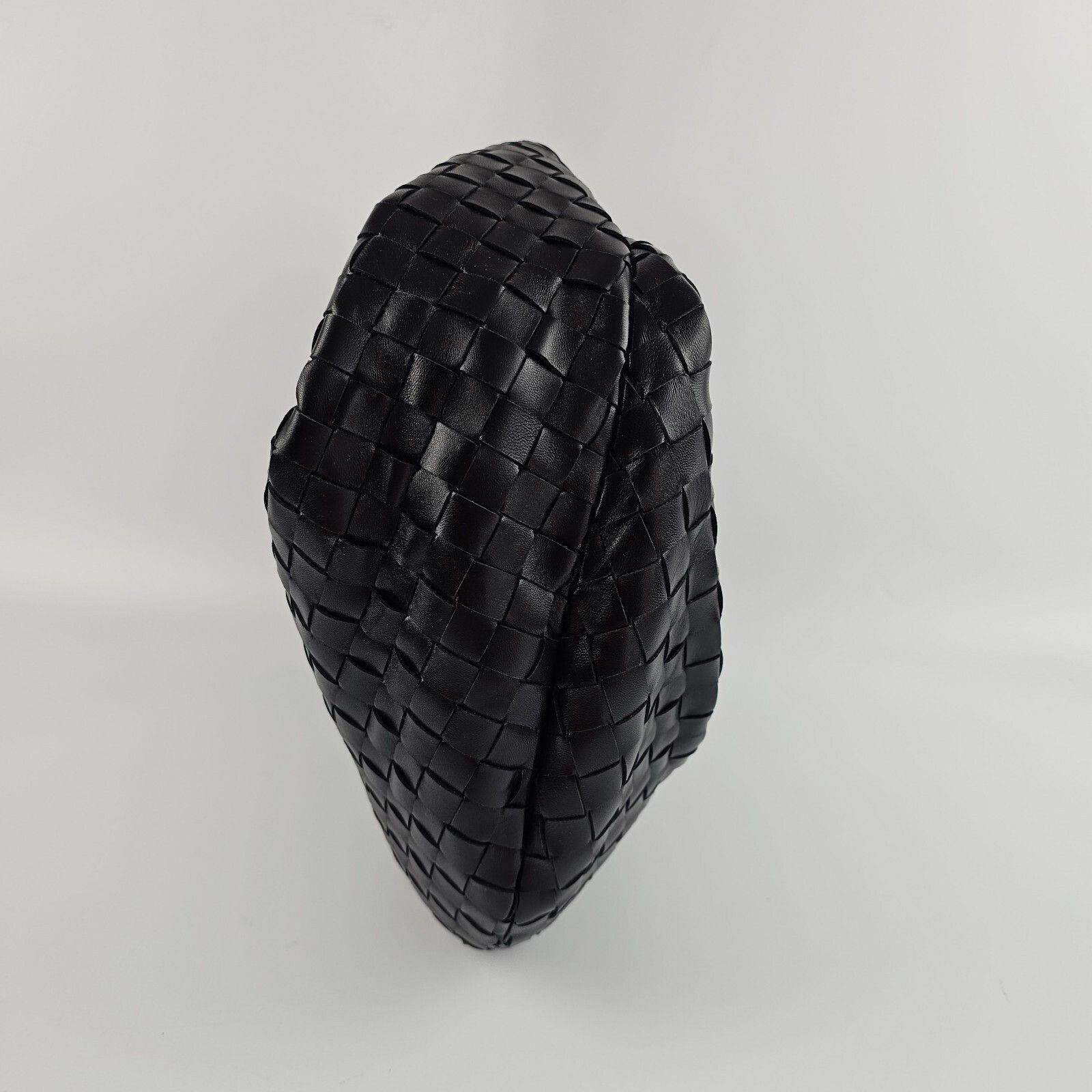 Bottega Veneta BOTTEGA VENETA Jodie Classic $4900 Black/Gold Leather Should Size ONE SIZE - 5 Thumbnail
