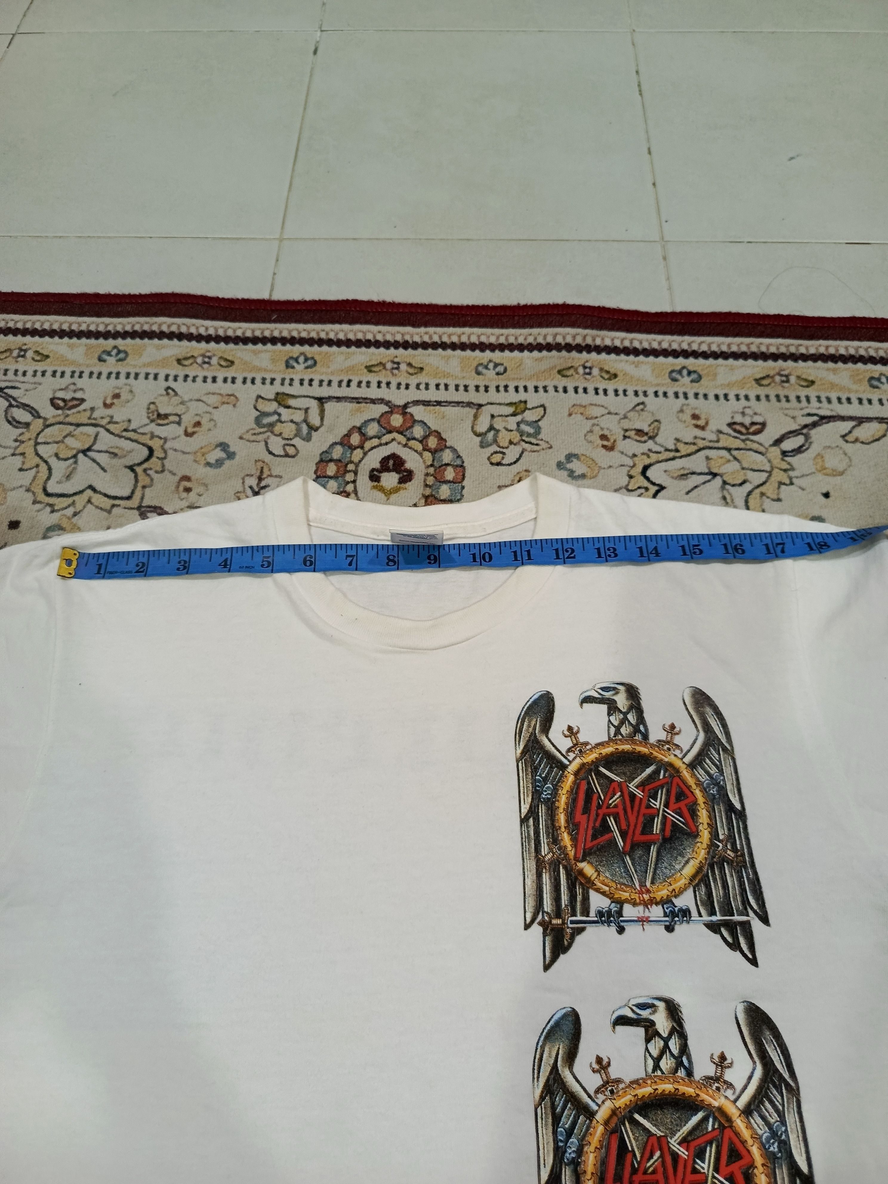 Supreme Slayer x supreme Size US M / EU 48-50 / 2 - 9 Thumbnail