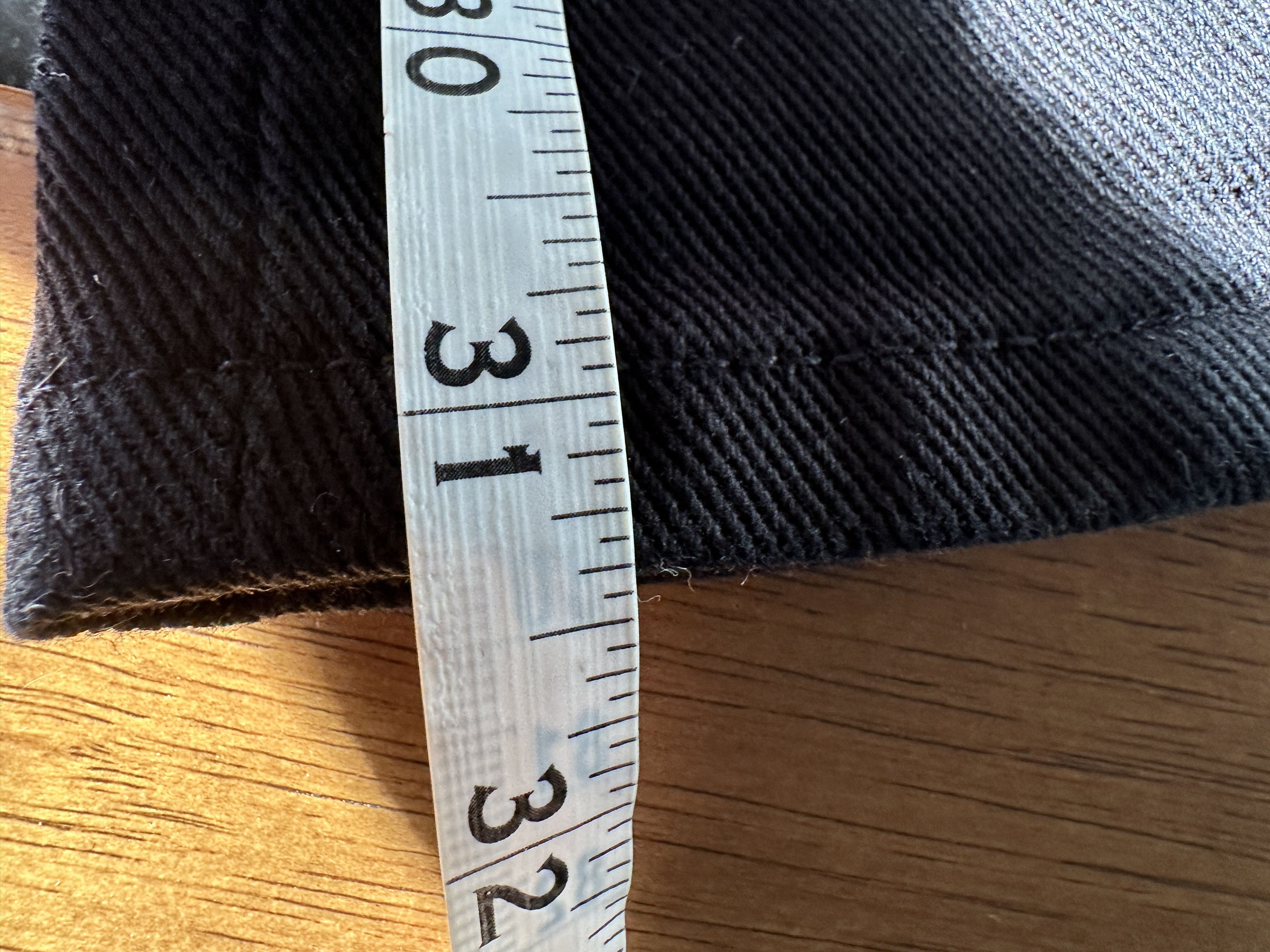 Maison Margiela Maison Margiela MM6 Zipper Jeans Size US 32 / EU 48 - 10 Thumbnail