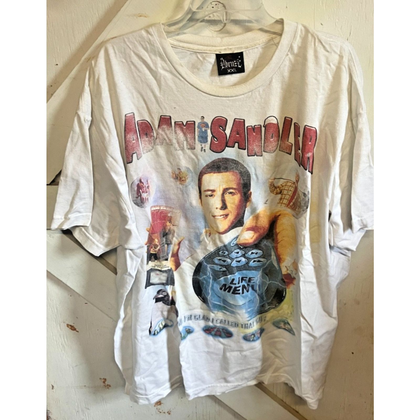 Darien Bruze Adam Sandler Happy Gilmore Click DBruze Shirt 2XL Size US XXL / EU 58 / 5 - 1 Thumbnail