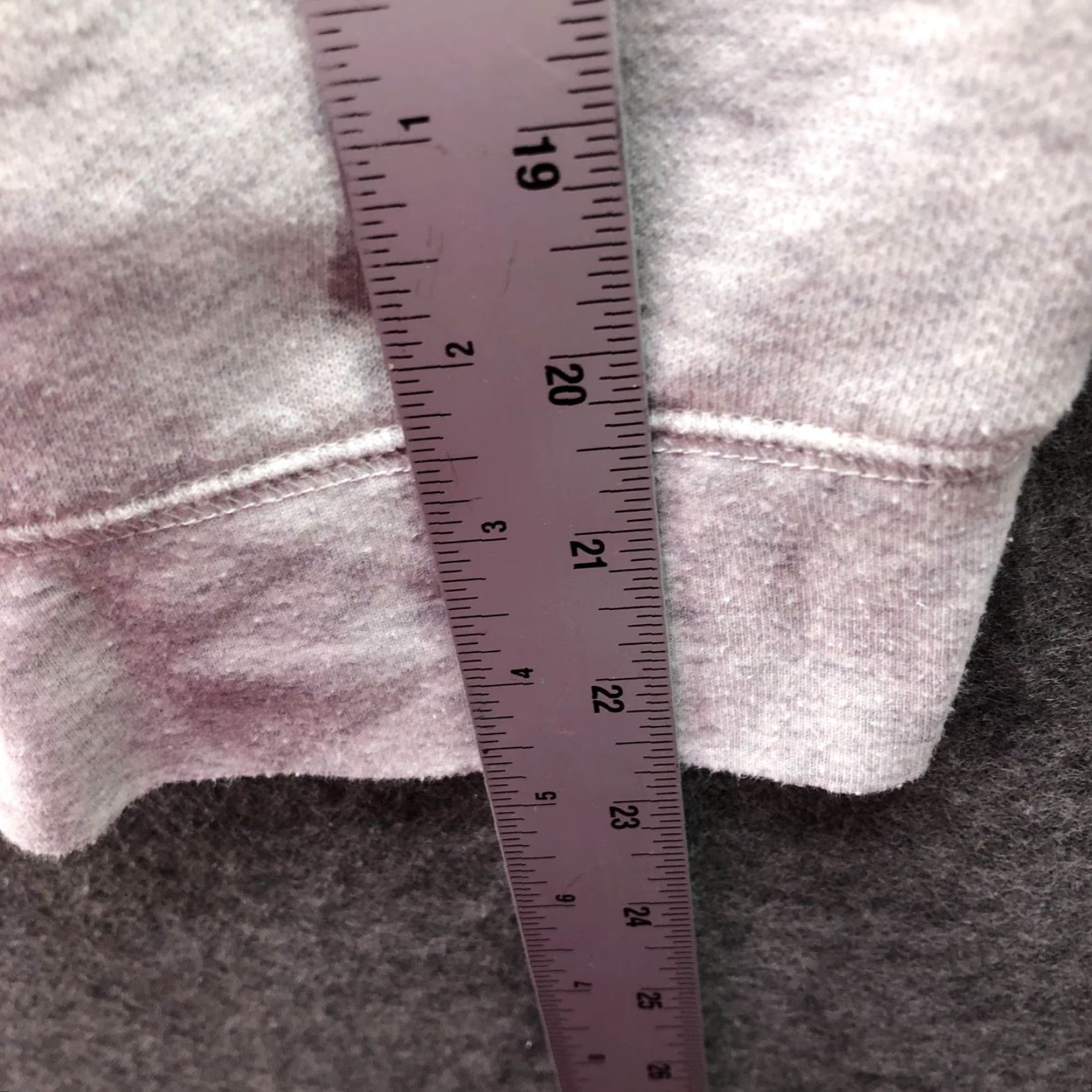 Madewell Madewell Sweatshirt Womens S Crew Gray Beach Club Graphic Mainstay Logo Pullover Long Sleeve Cotton Blend Fleece Casual Activewear Size S / US 4 / IT 40 - 8 Thumbnail
