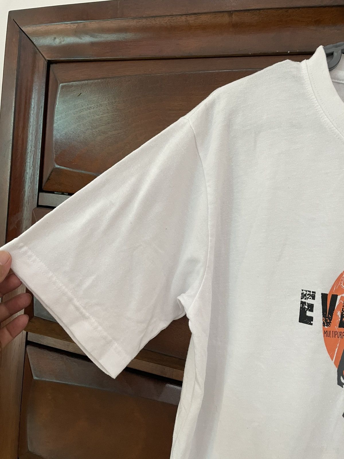 Anime Evangelion Neon Genesis 'Eva 1' Size US L / EU 52-54 / 3 - 5 Thumbnail