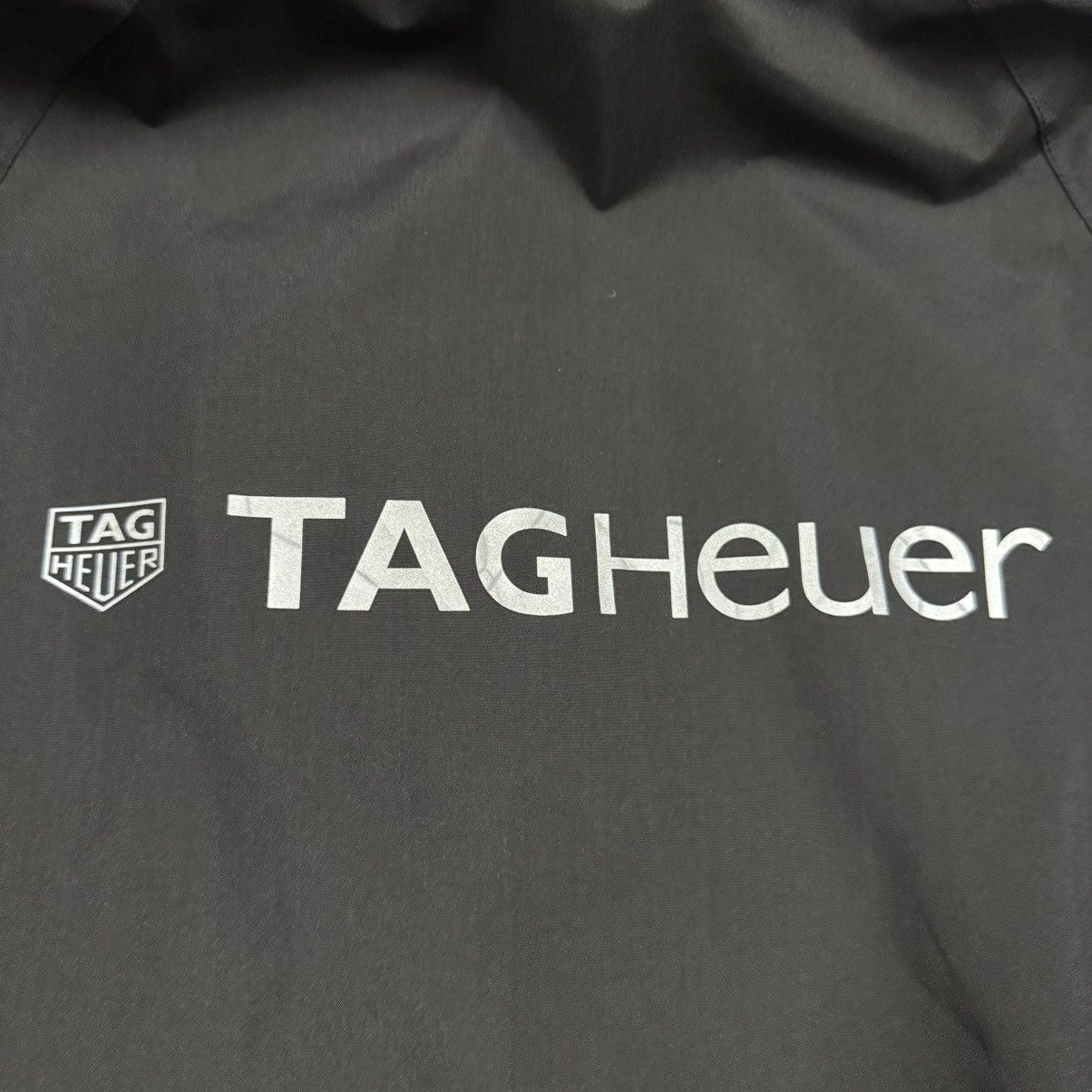Tag Heuer Tag Heuer Gorpcore Softshell Waterproof Logo Jacket Size M / US 6-8 / IT 42-44 - 15 Thumbnail