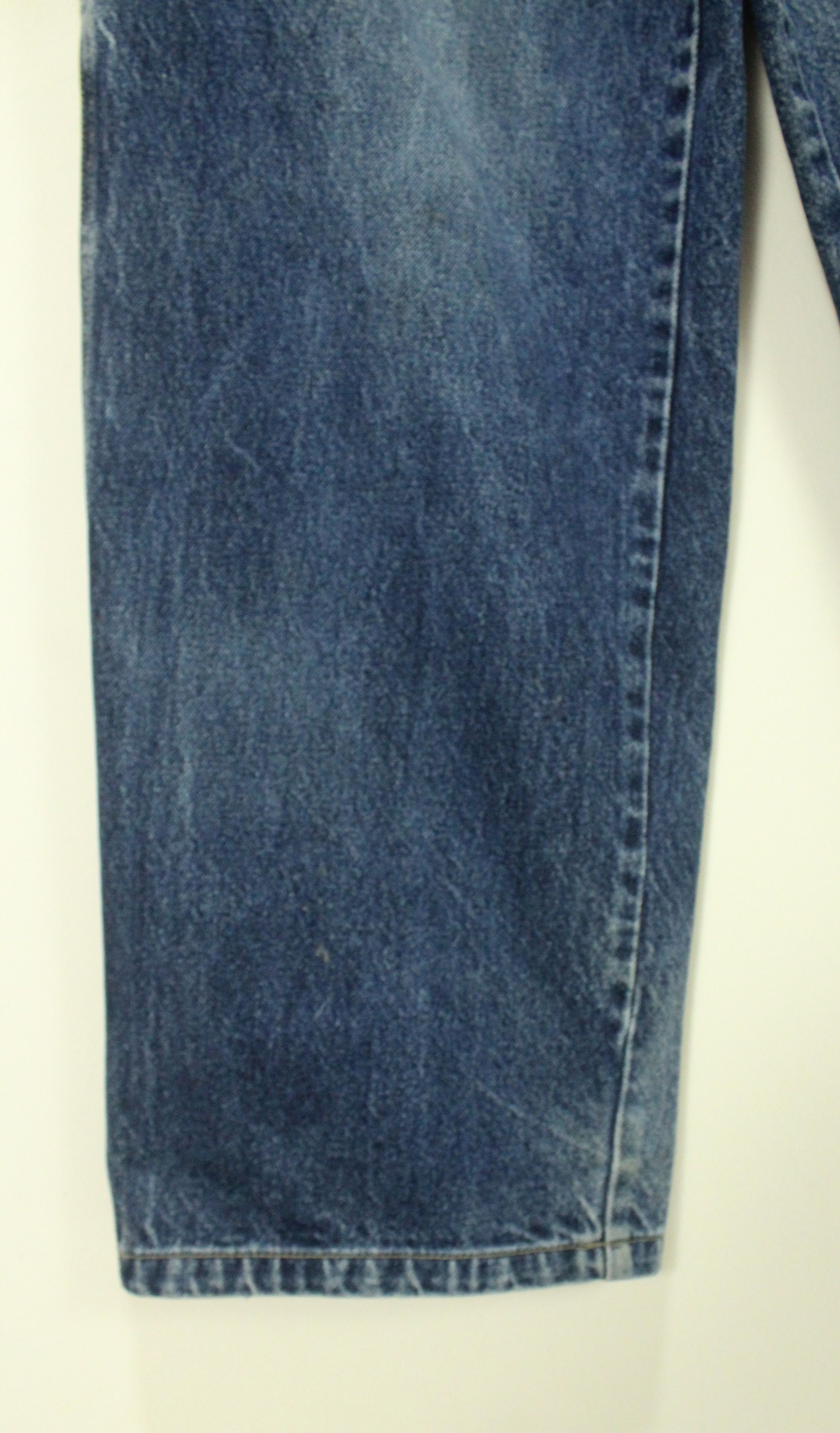 Southpole SOUTHPOLE Denim Vintage Embroidered Logo JNCO Carhartt Size US 34 / EU 50 - 14 Thumbnail
