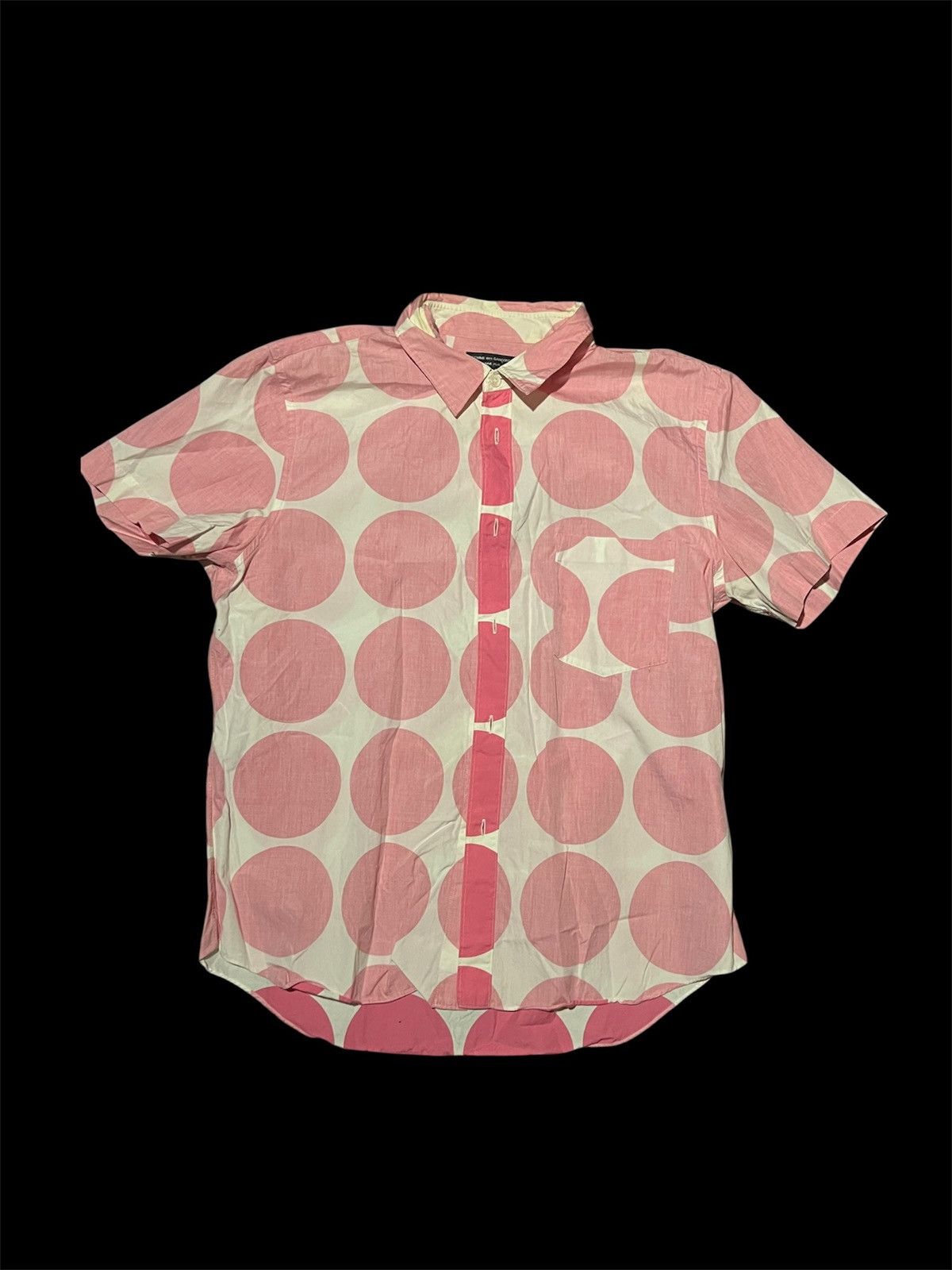 Comme des Garcons Cdg Homme Plus Button Up Size US S / EU 44-46 / 1 - 1 Thumbnail
