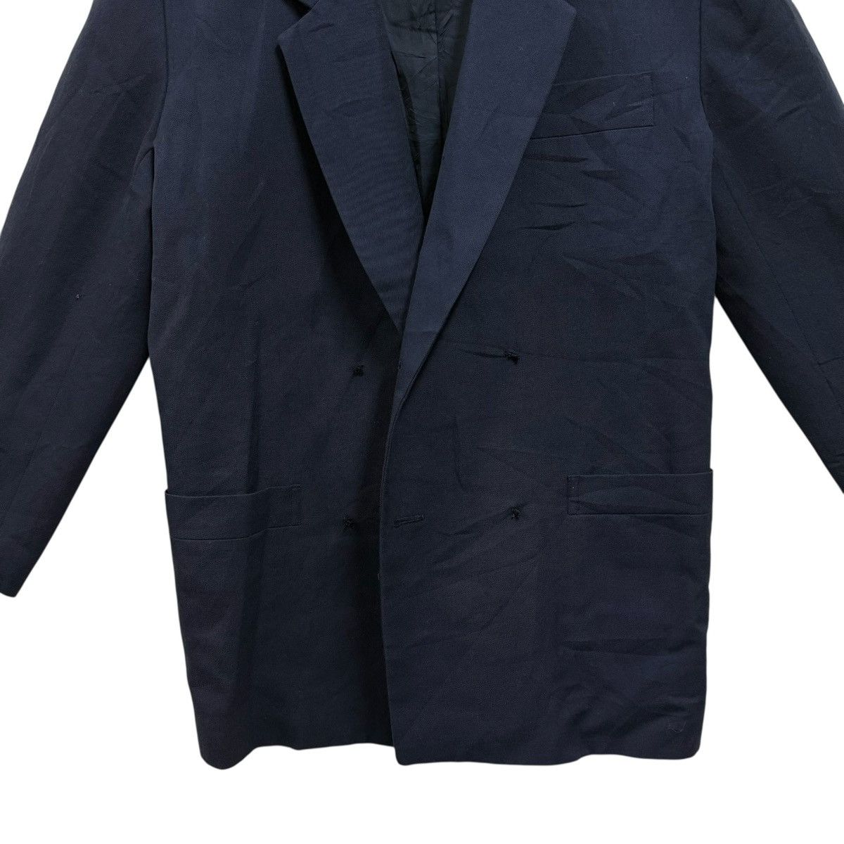 Yohji Yamamoto The History Of Egypt By Y’s for Men Minimalist Blazer Size 40R - 5 Thumbnail