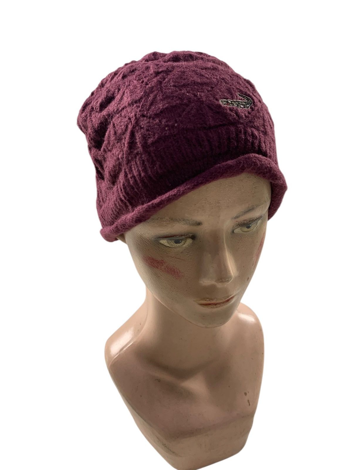 Kapital Crocodile beanie hats Size ONE SIZE - 2 Thumbnail
