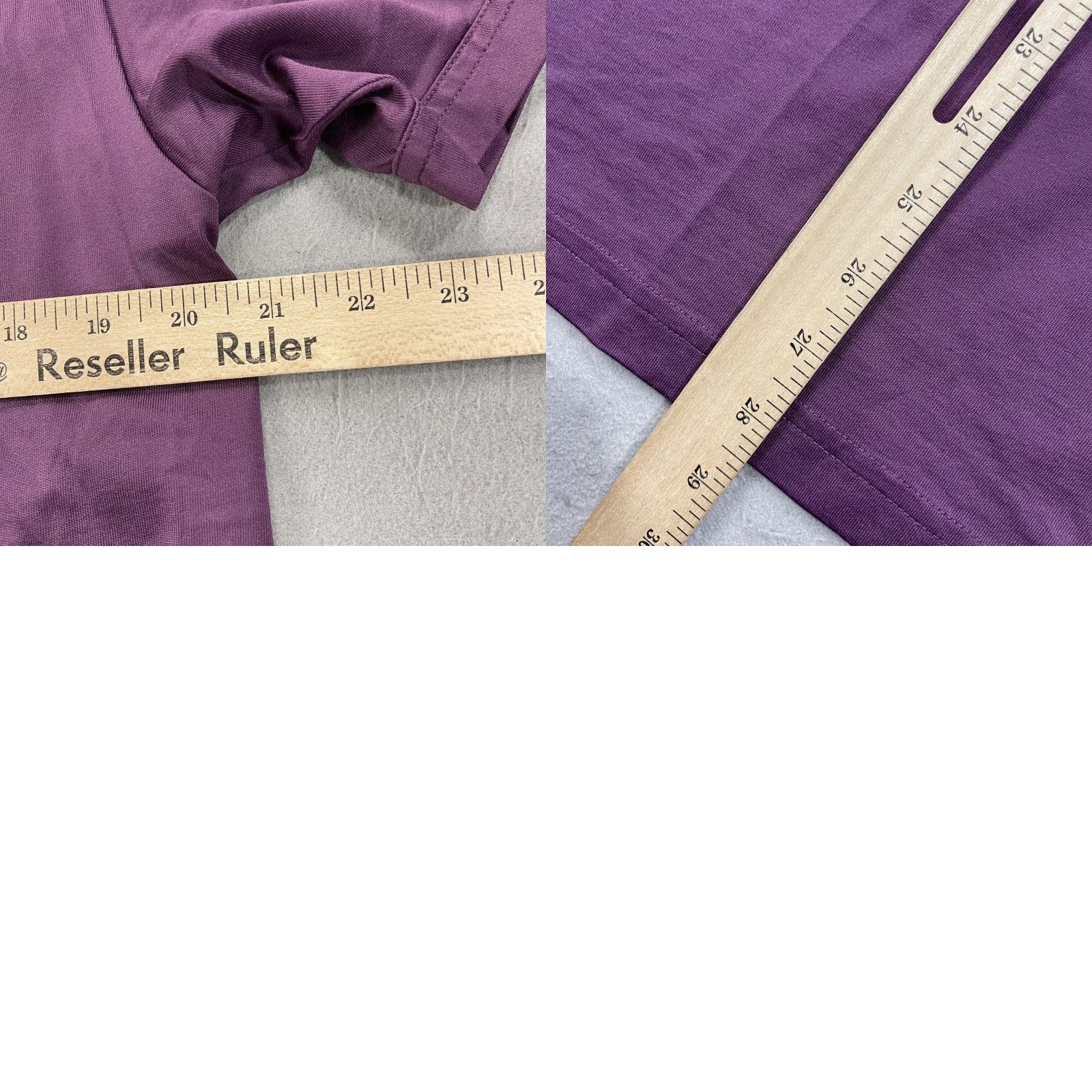 TravisMathew Desert Mountain Polo Shirt Mens Large Purple Travis Mathew Cotton Blend Golf Polo shirt Mens L Purple Travis Mathew Golf Shirt Size US L / EU 52-54 / 3 - 8 Thumbnail