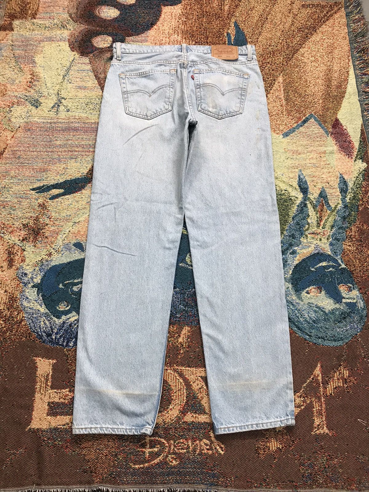 Levi's Vintage Levi’s 504 denim Size US 36 / EU 52 - 2 Thumbnail