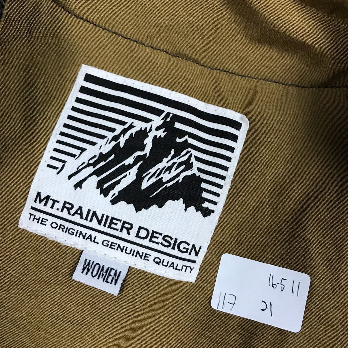 Japanese Brand × Mt. RAINIER DESIGN MT. RAINIER DESIGN WOOL VEST JAPAN DESIGN STYLE Size S / US 4 / IT 40 - 8 Thumbnail