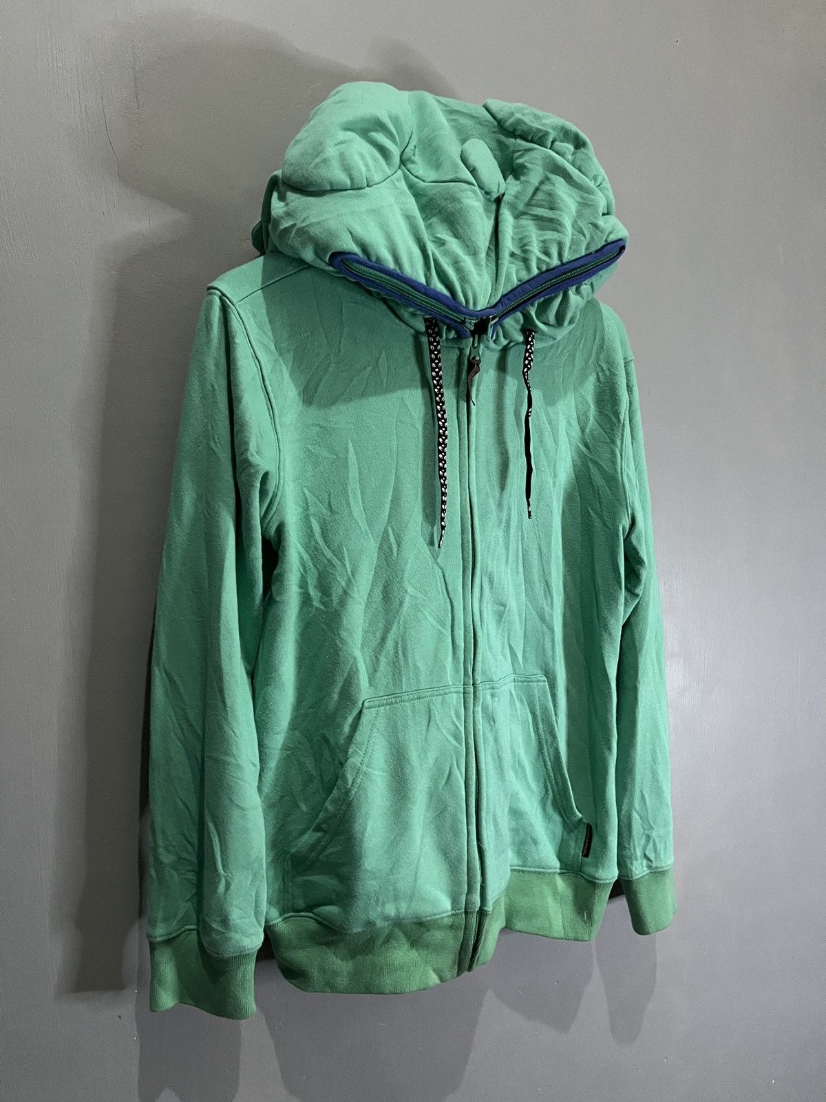 mercibeaucoup Mercibeaucoup, Issey Miyake Bear Full Zip Size US M / EU 48-50 / 2 - 2 Thumbnail