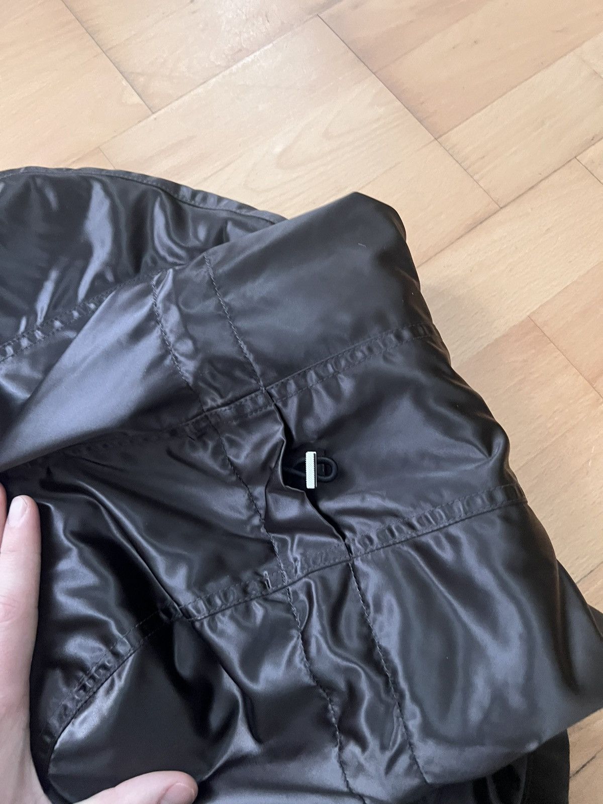 Dior Dior homme winter 2019/20 sample silk jacket Size US M / EU 48-50 / 2 - 18 Thumbnail