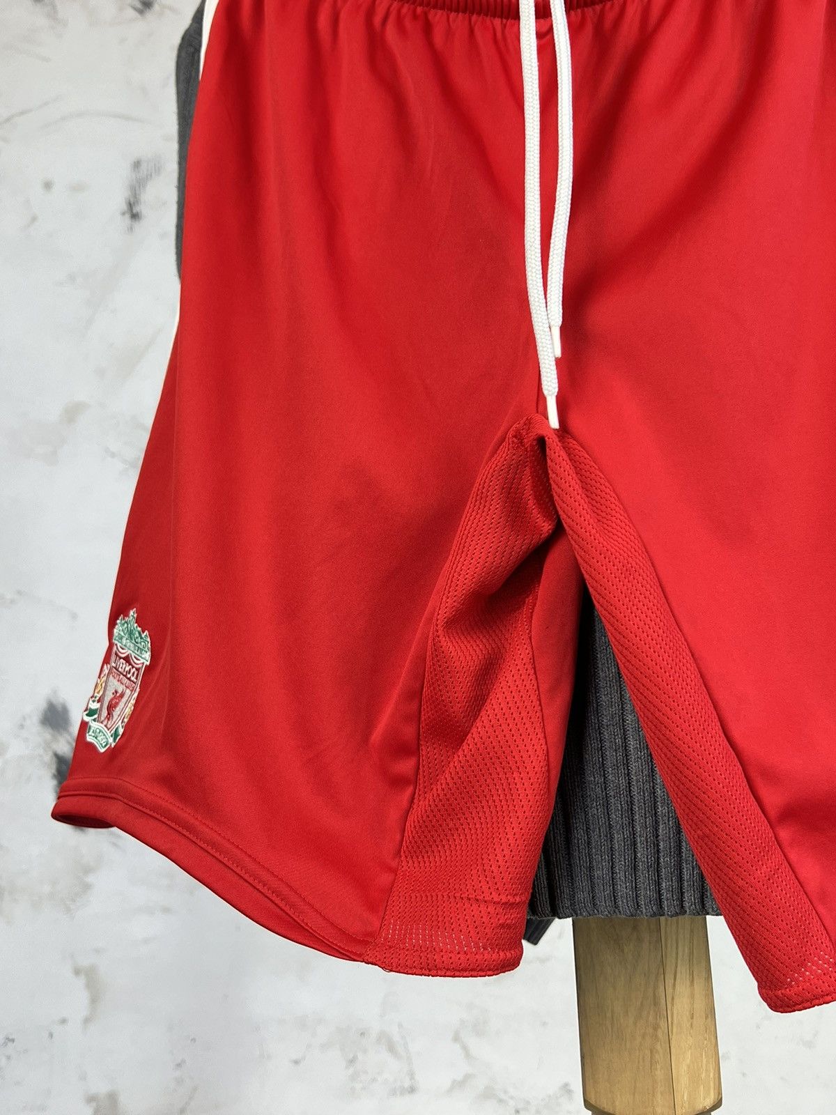 Adidas Adidas Liverpool Shorts Size M Size US 32 / EU 48 - 5 Thumbnail