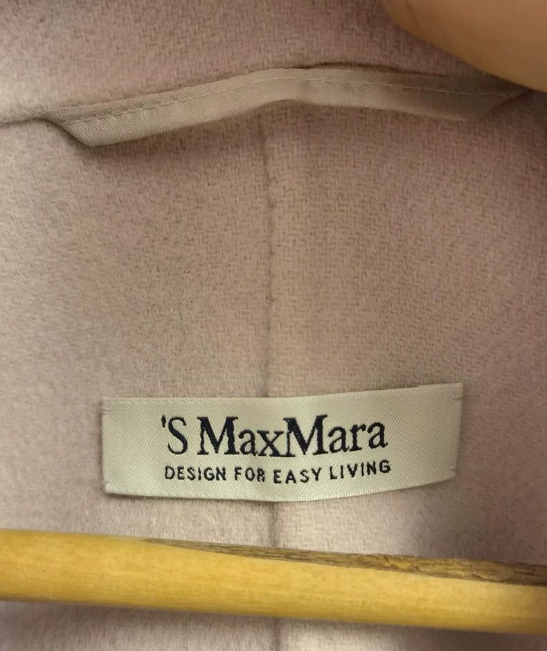 Max Mara Max Mara The classic style of the S secondary line Size M / US 6-8 / IT 42-44 - 6 Thumbnail