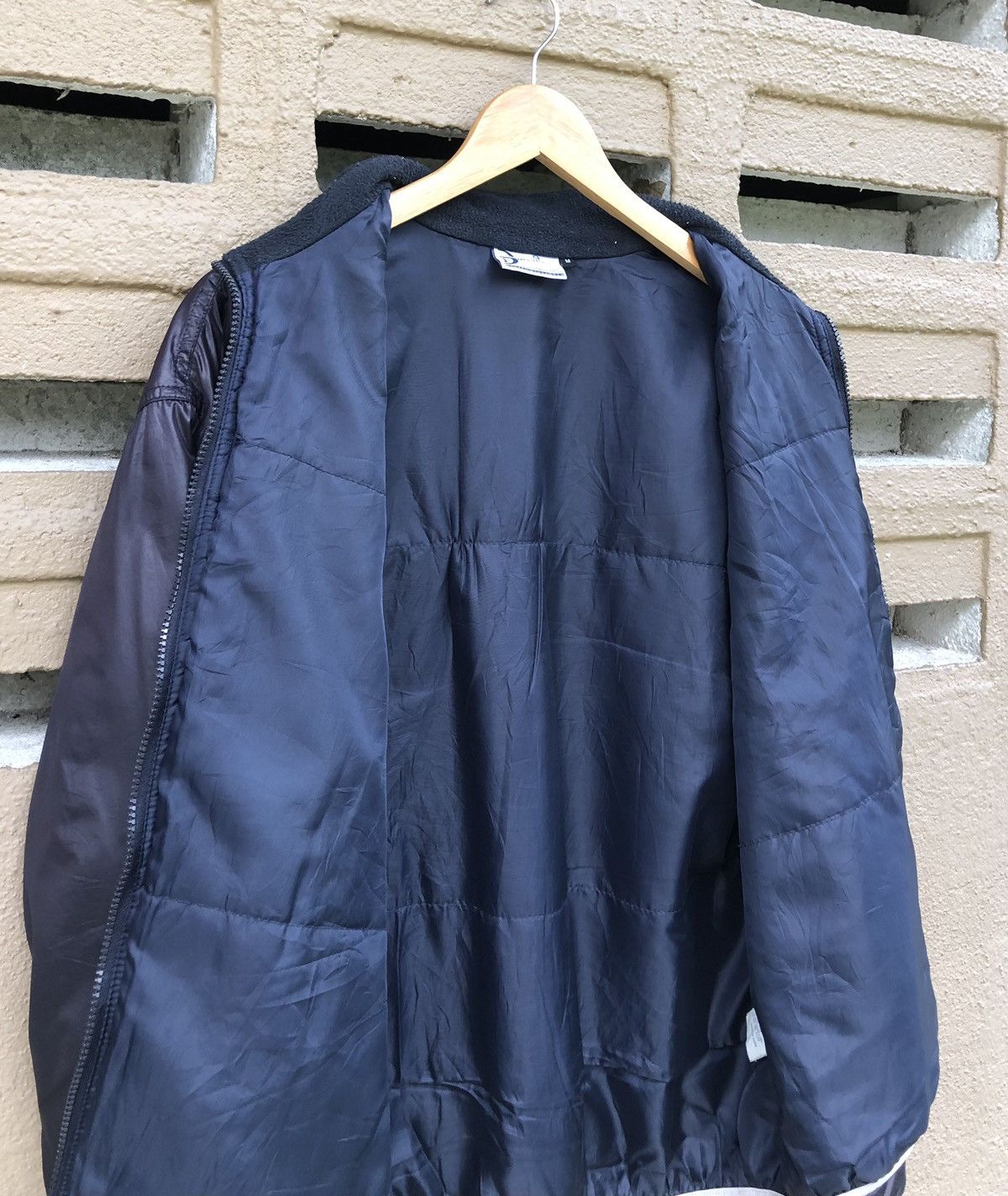 Sergio Tacchini Vintage Sergio Tacchini Italy Jacket Size US M / EU 48-50 / 2 - 6 Thumbnail