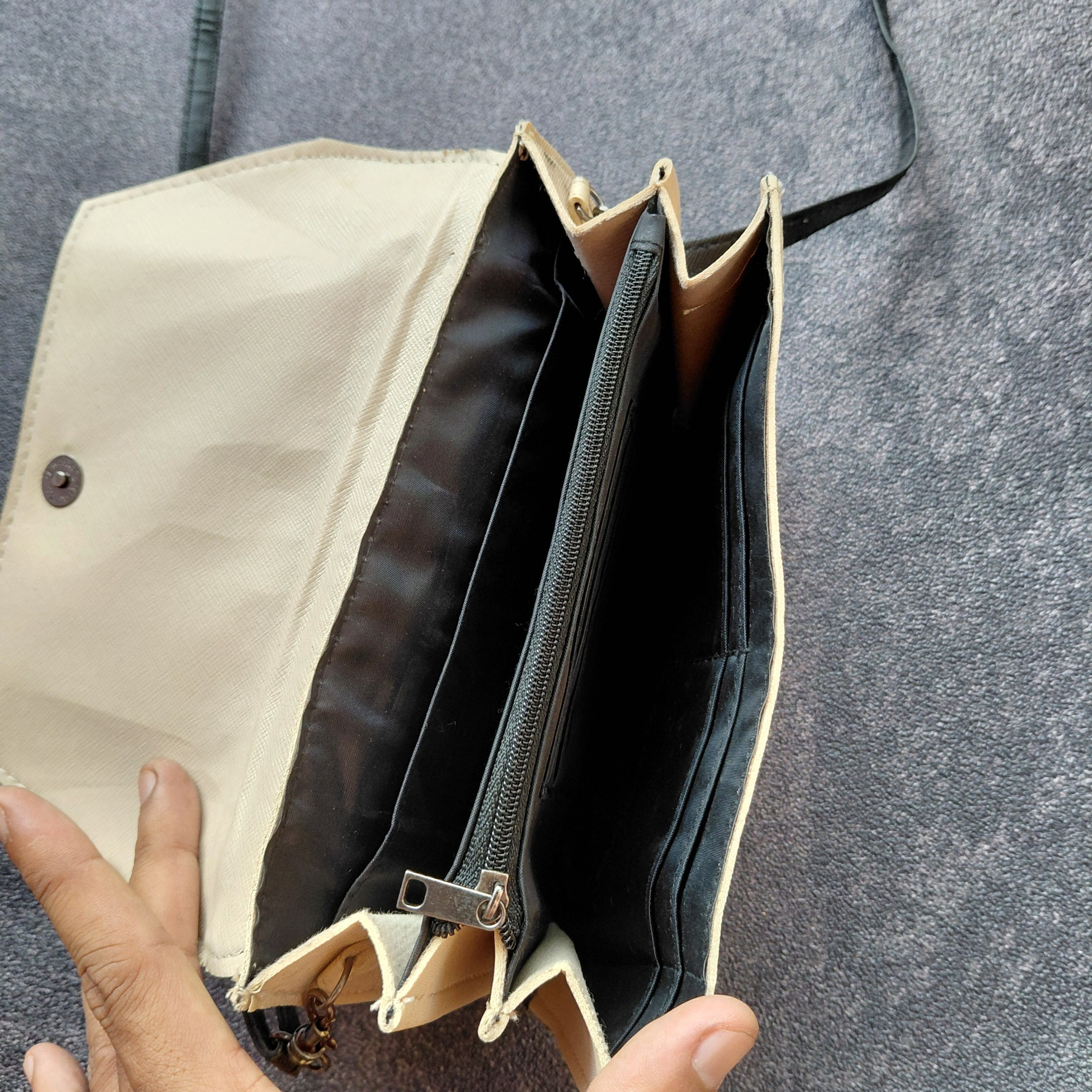 Y's Vintage Y'S Yohji Yamamoto Sling Bag Size ONE SIZE - 4 Thumbnail