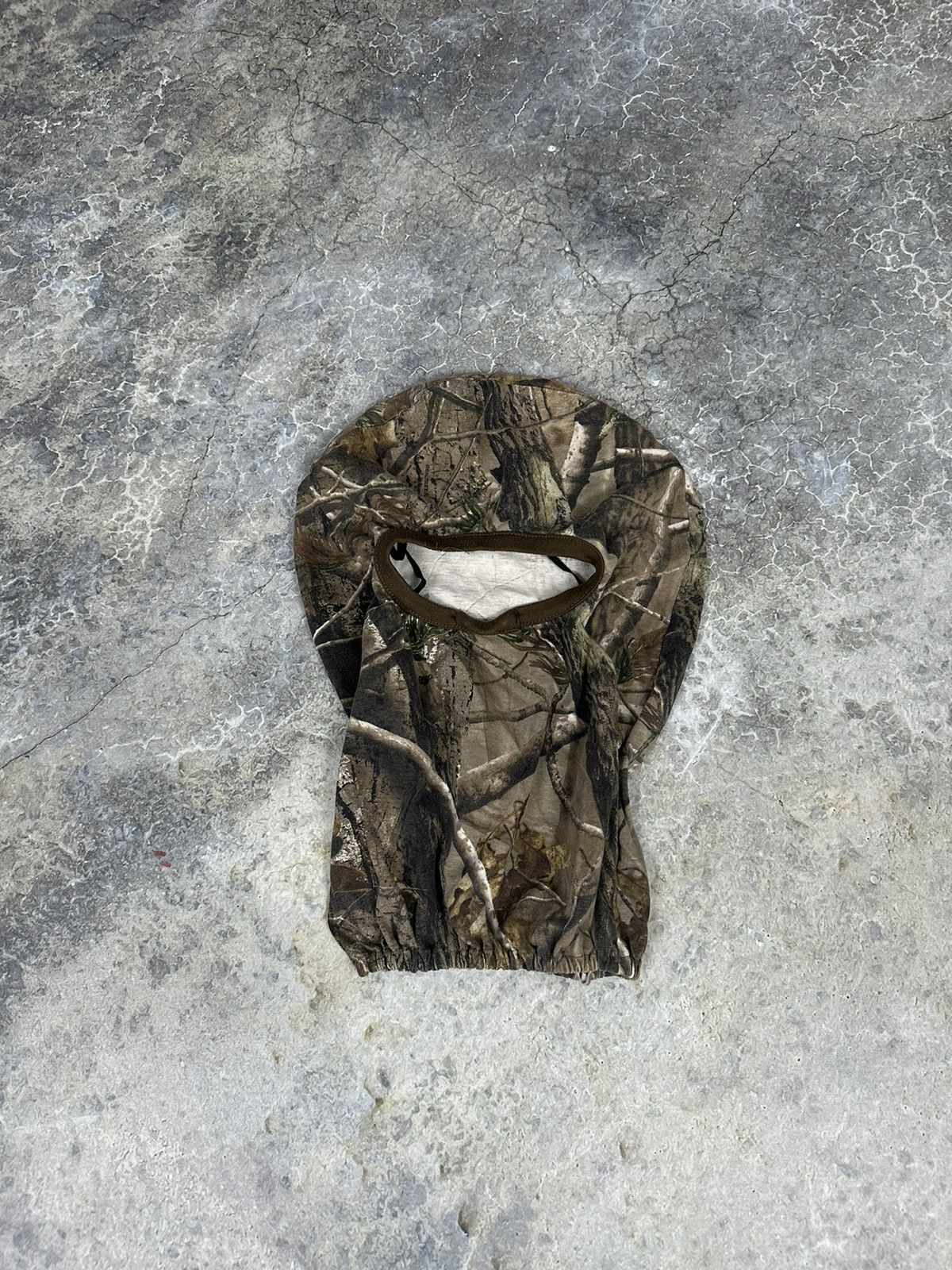 Realtree × Vintage Vintage Realtree Balaclava Size ONE SIZE - 1 Thumbnail
