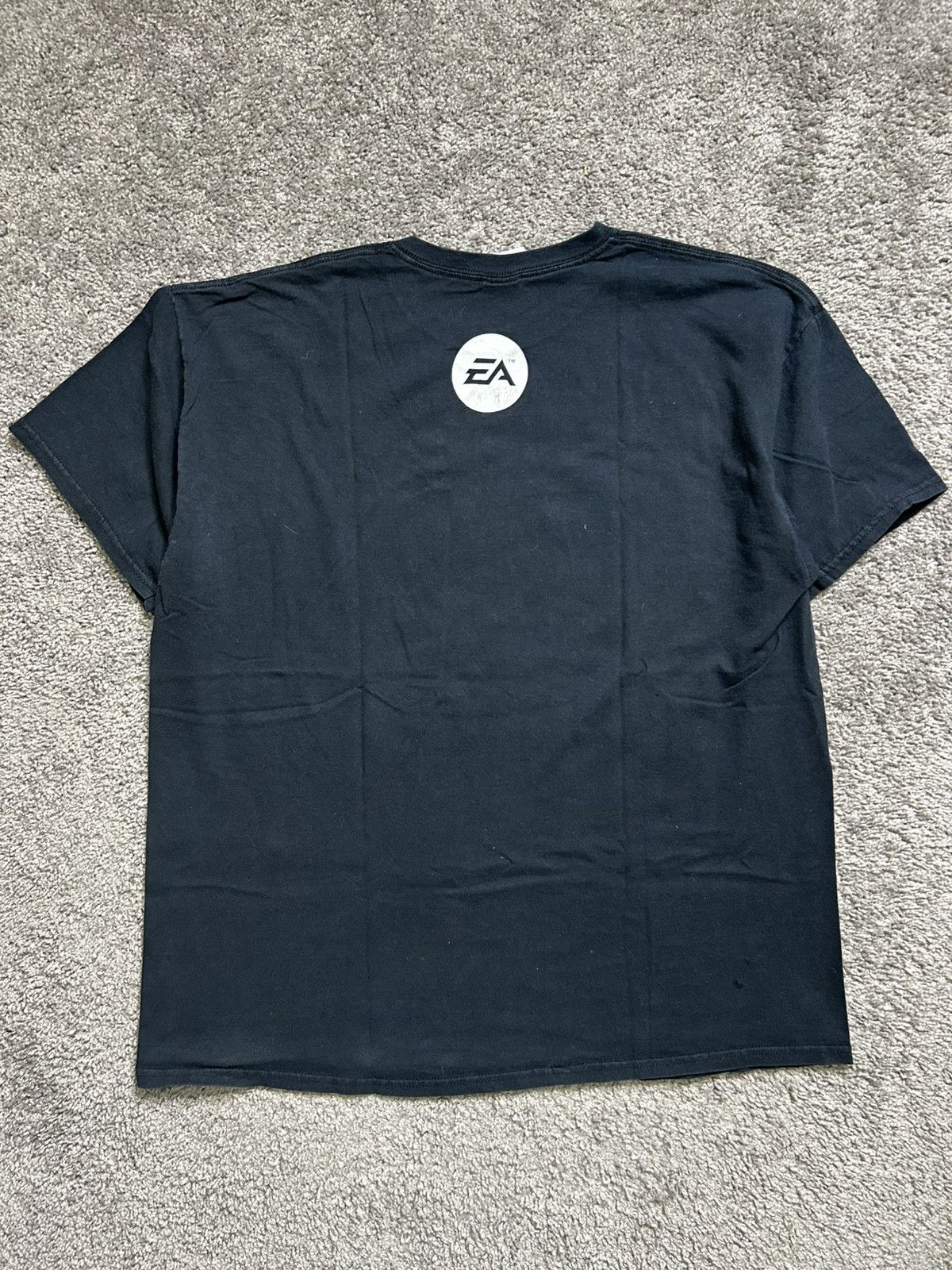 Vintage Vintage Y2K EA Sports All Stars Character Tee Size US XL / EU 56 / 4 - 6 Thumbnail
