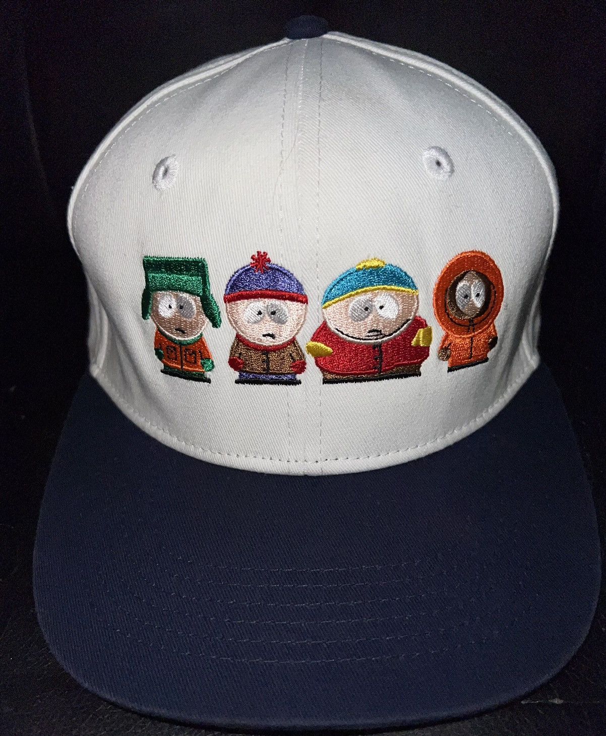 Huf South Park x Huf Hat Size ONE SIZE - 1 Thumbnail