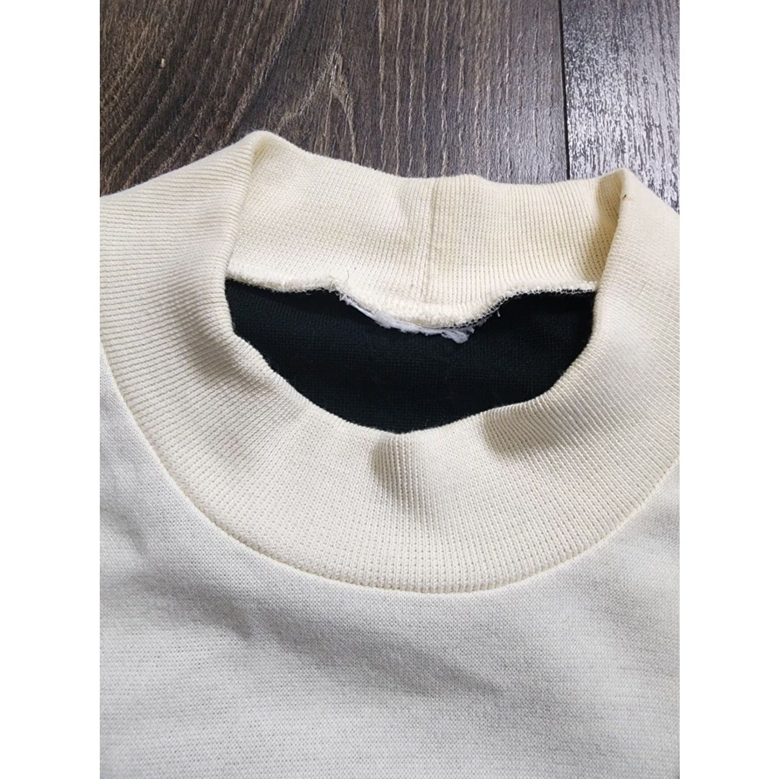 Vintage VINTAGE Alfred Dunner Womens Sweater Vest Hoodie? Size L / US 10 / IT 46 - 2 Thumbnail