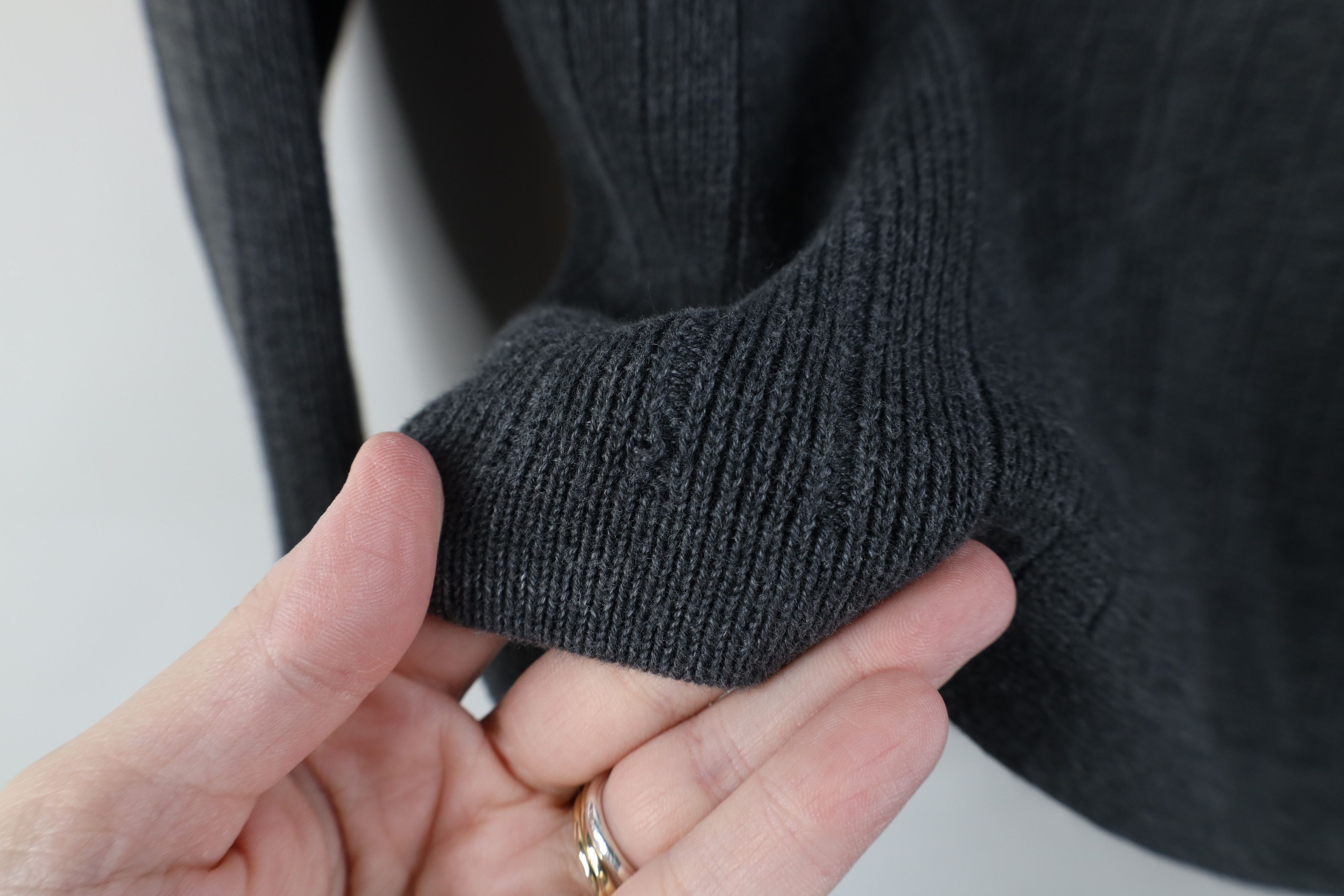 Abercrombie & Fitch Vintage 90s Y2K Abercrombie & Fitch Knit Half Zip Sweater Size US M / EU 48-50 / 2 - 5 Thumbnail