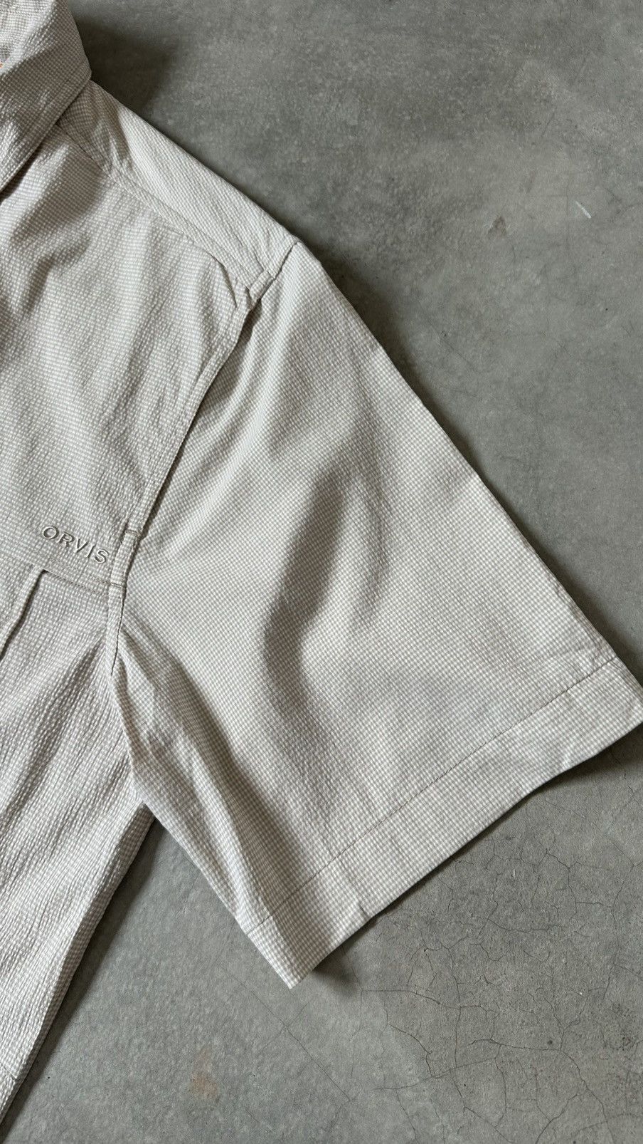 Orvis ORVIS ACTIVE FIT OUTDOOR SHIRT Size US XL / EU 56 / 4 - 4 Thumbnail