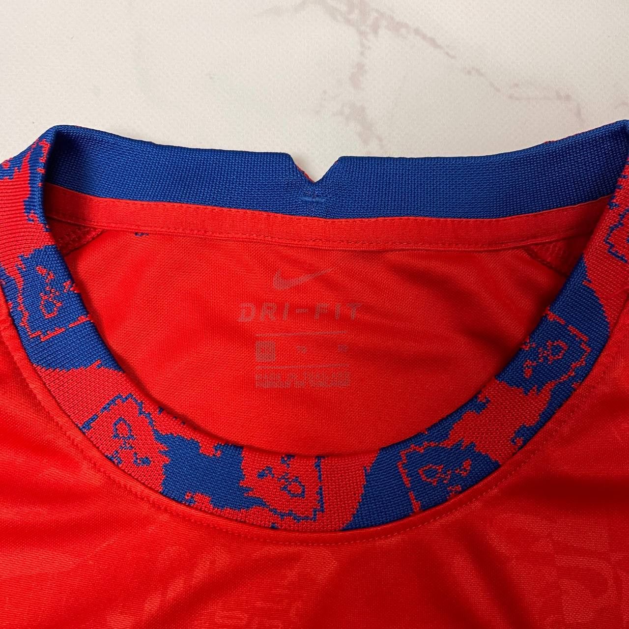 Nike England Nike Training Football Shirt Soccer Jersey Size M Size US XL / EU 56 / 4 - 5 Thumbnail