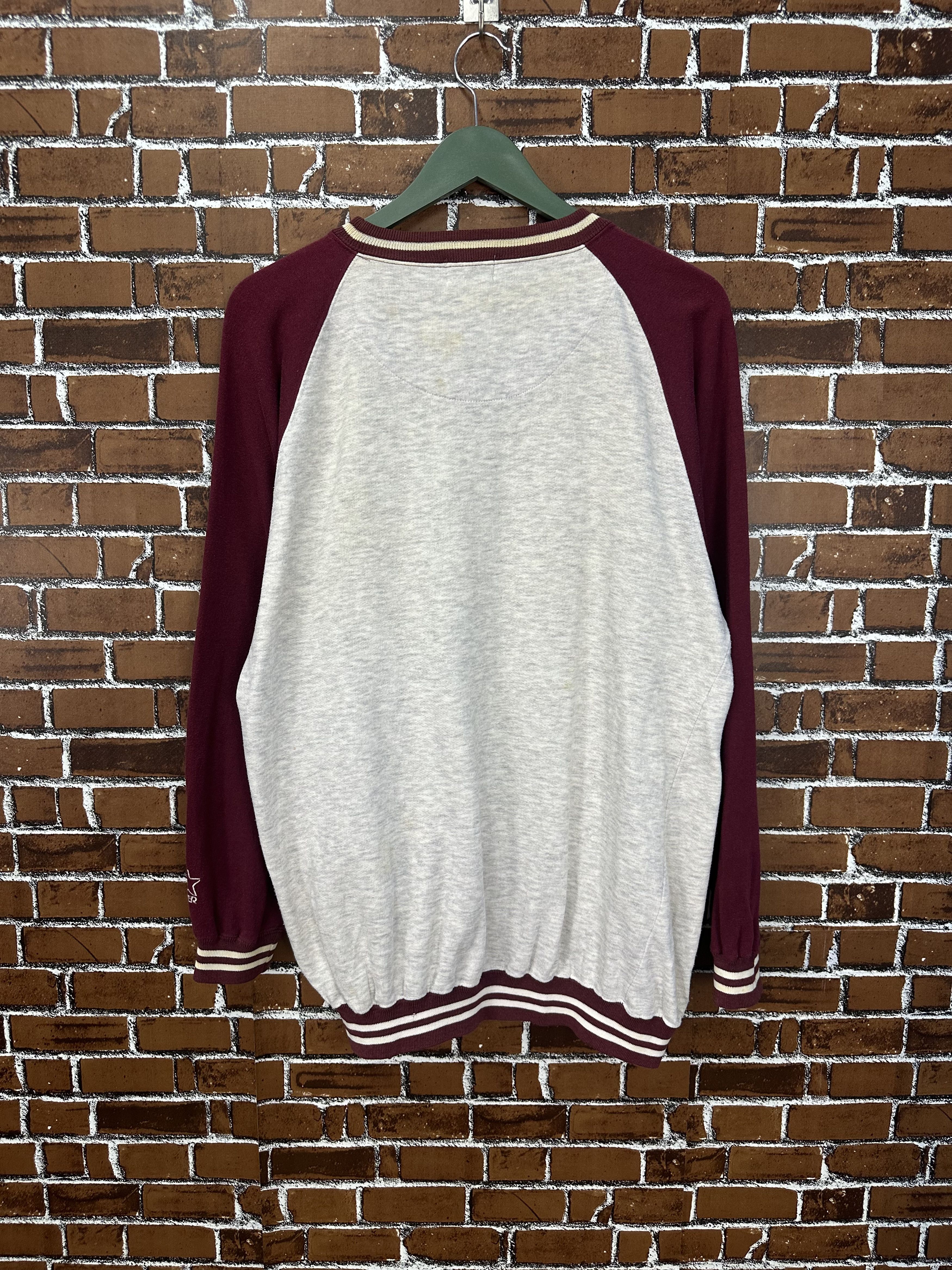 Starter Vintage Starter Night Wear Crewneck Z491 Size US M / EU 48-50 / 2 - 4 Thumbnail