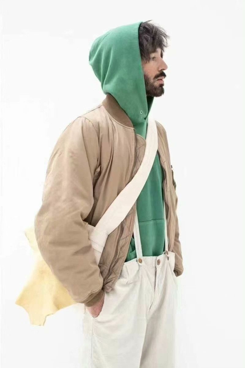 Visvim VISVIM 20SS THORSON MA1 Jacket Size US M / EU 48-50 / 2 - 9 Thumbnail