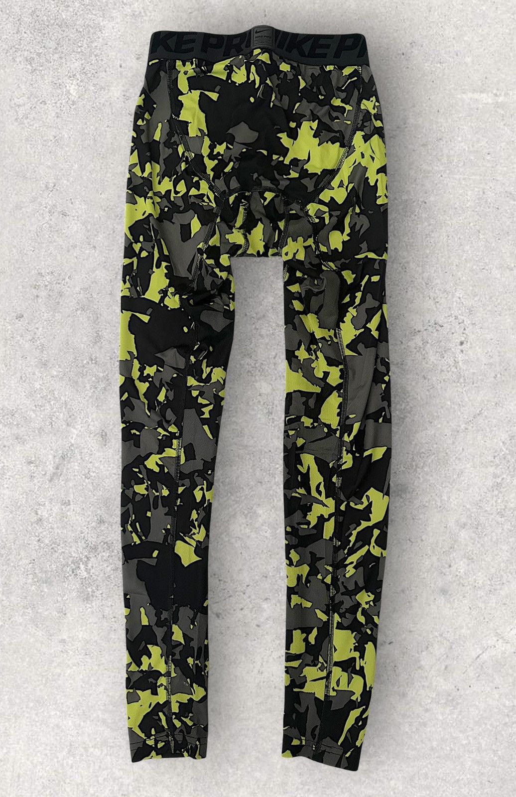 Nike Nike Pro Dri-Fit Compression Pants Size US 30 / EU 46 - 4 Thumbnail