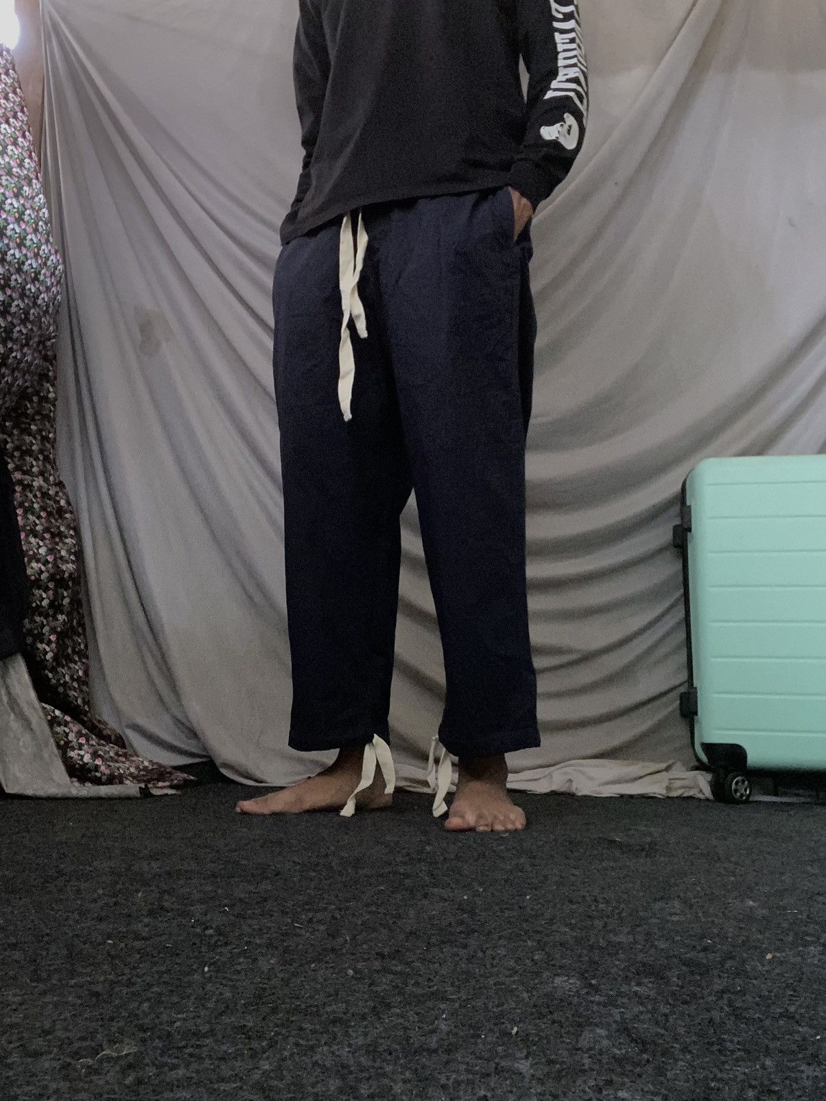 ASPESI Women's Pants Black