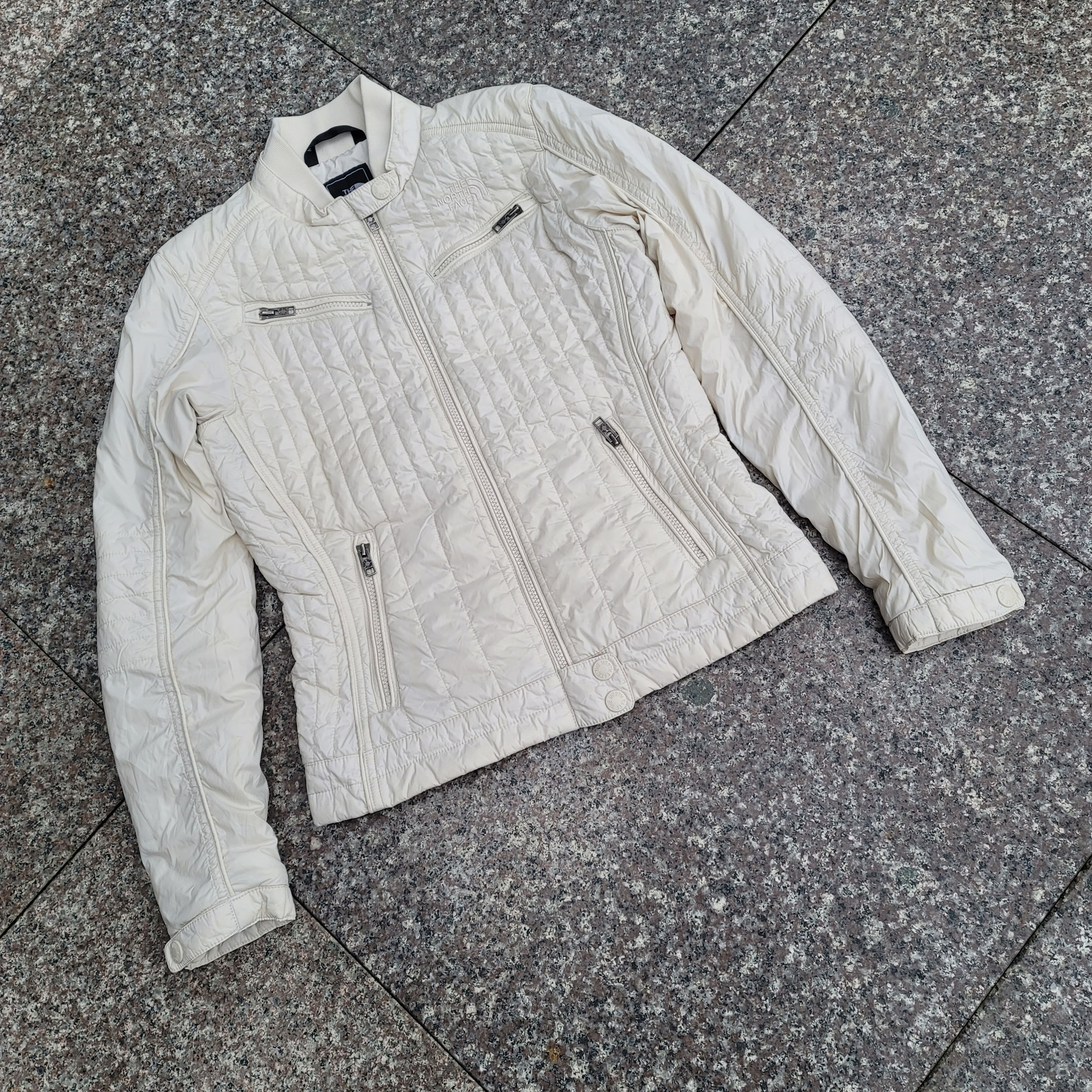 The North Face North face moto jacket Size S / US 4 / IT 40 - 1 Thumbnail