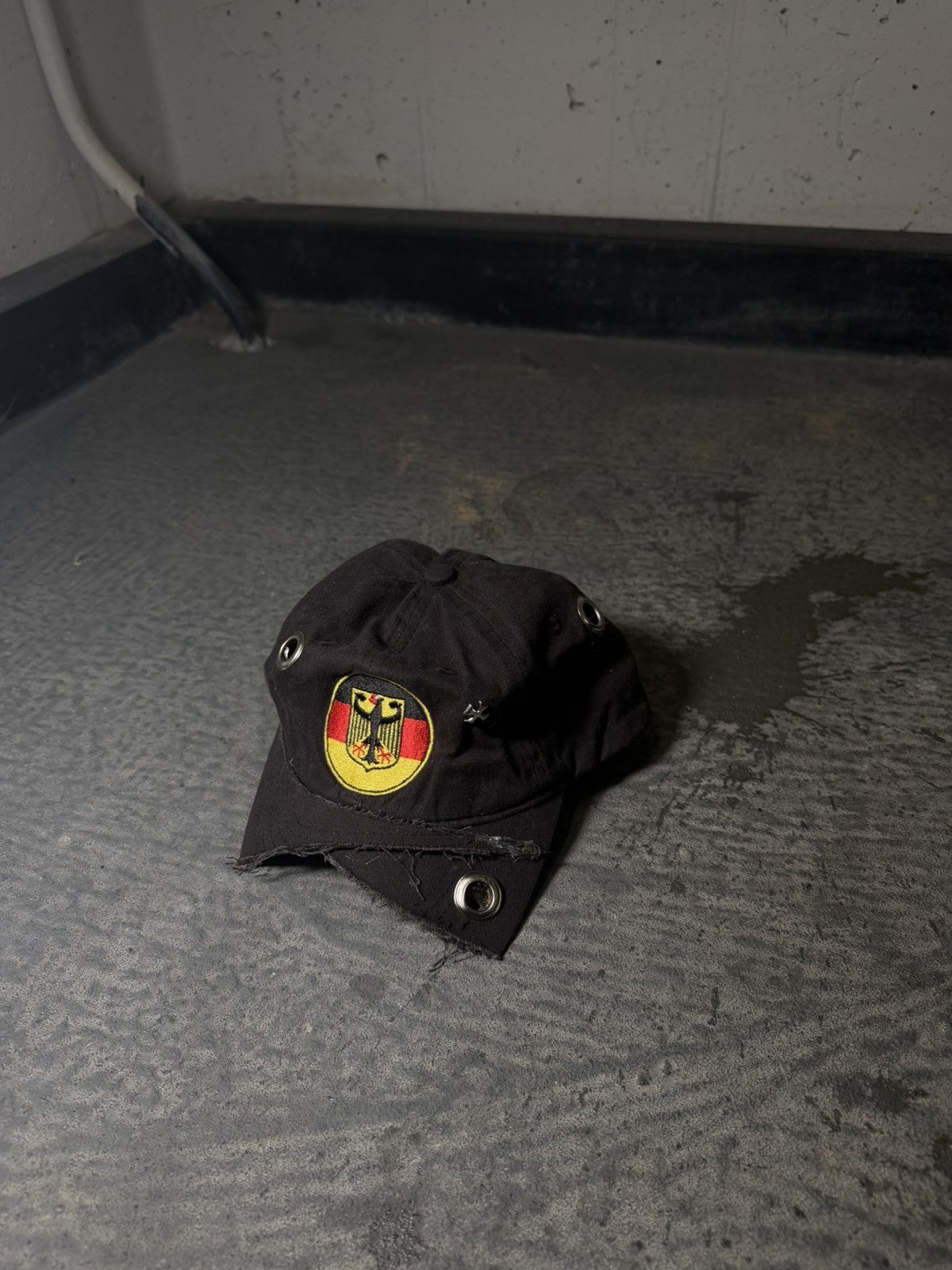 Other LPS Germany Reworked Dad Hat Size ONE SIZE - 1 Thumbnail
