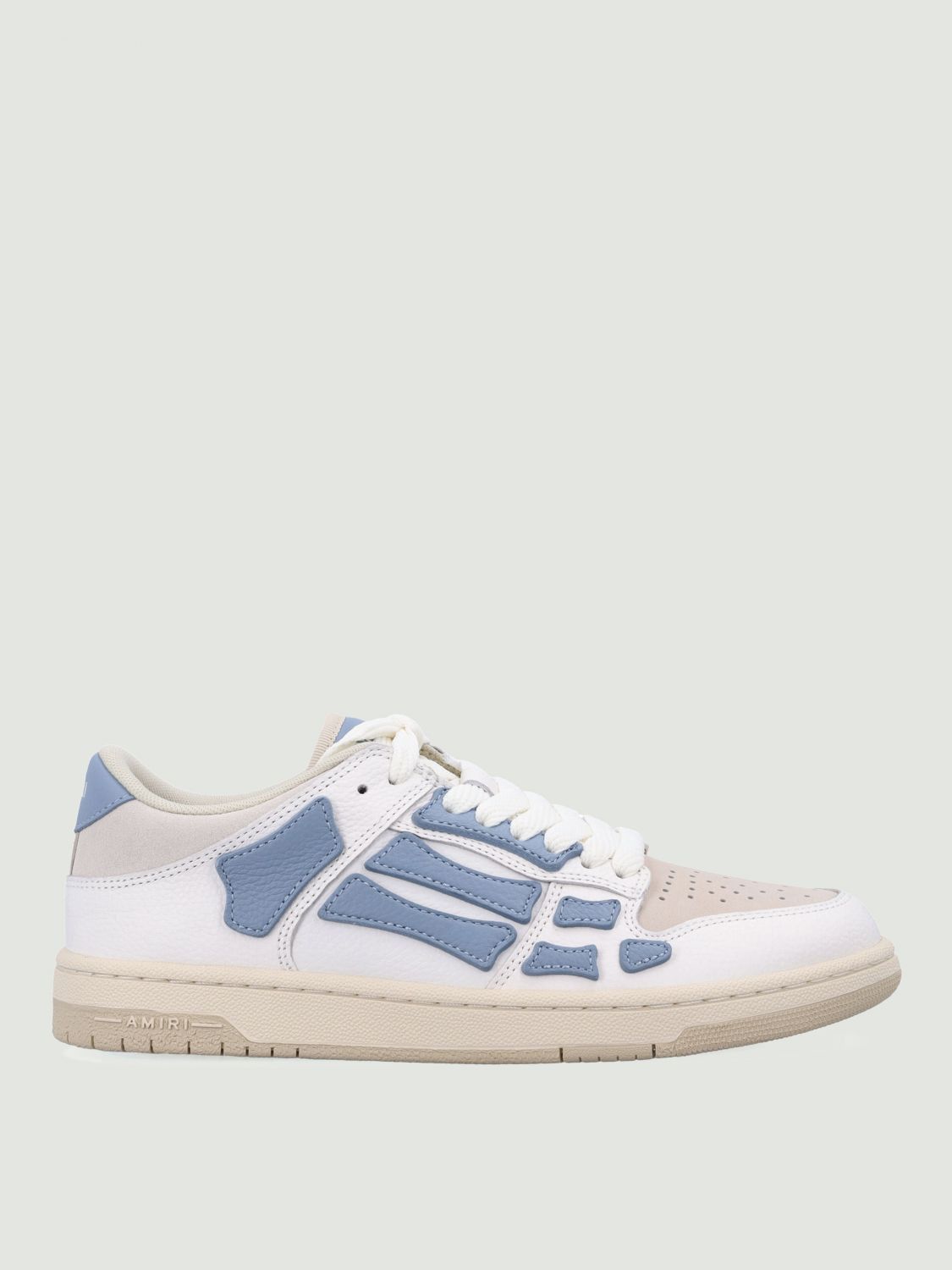 Amiri Amiri Sneakers Men Pink Size US 7 / EU 40 - 1 Thumbnail