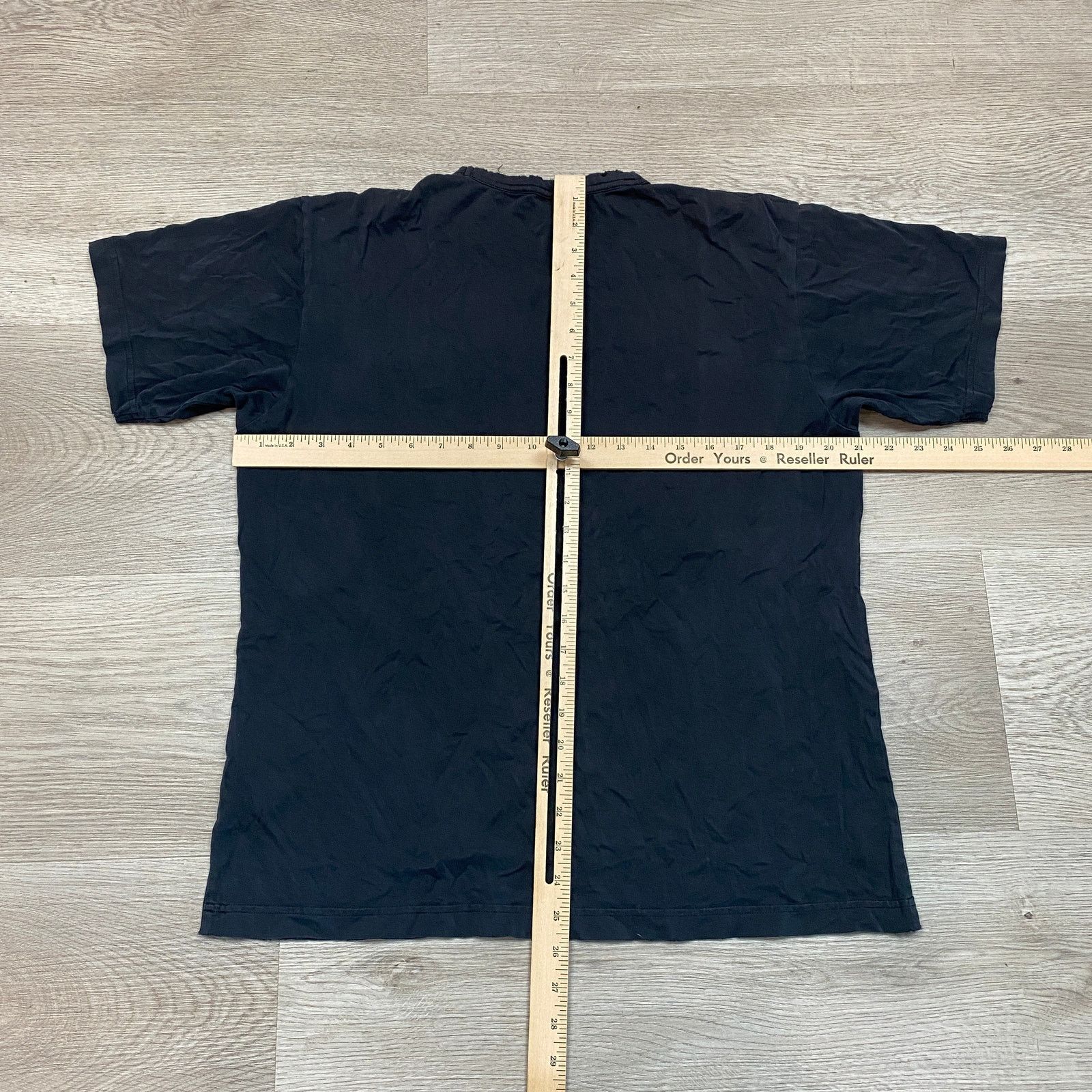 Acne Studios Acne Studios Nash Face Logo Shirt Men's Large Minimalist Size US L / EU 52-54 / 3 - 4 Thumbnail