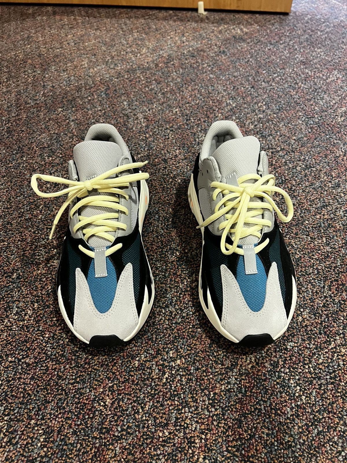 Yeezy Yeezy boost 700 waverunner Size US 8.5 / EU 41-42 - 6 Thumbnail
