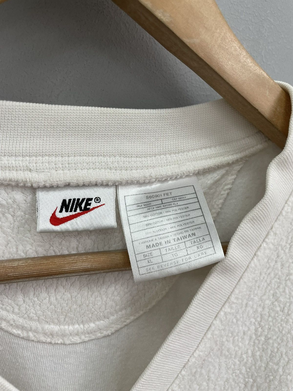 Nike Nike retro drill vest jacket challenge court Roger Federer Size US XL / EU 56 / 4 - 5 Thumbnail