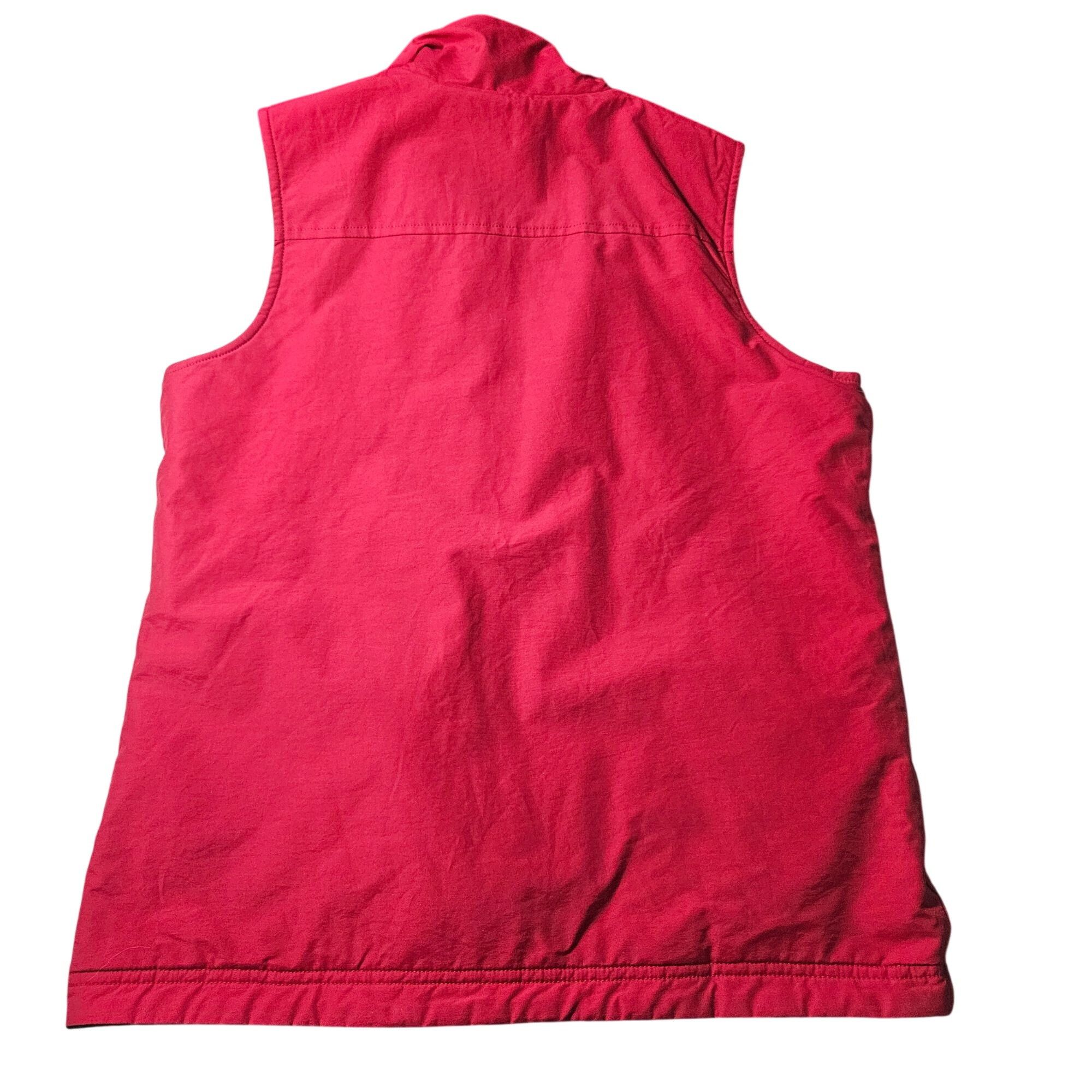 Lauren Ralph Lauren Lauren Ralph Lauren Women’s Reversible Vest S/P Red Black Ou Size S / US 4 / IT 40 - 15 Thumbnail