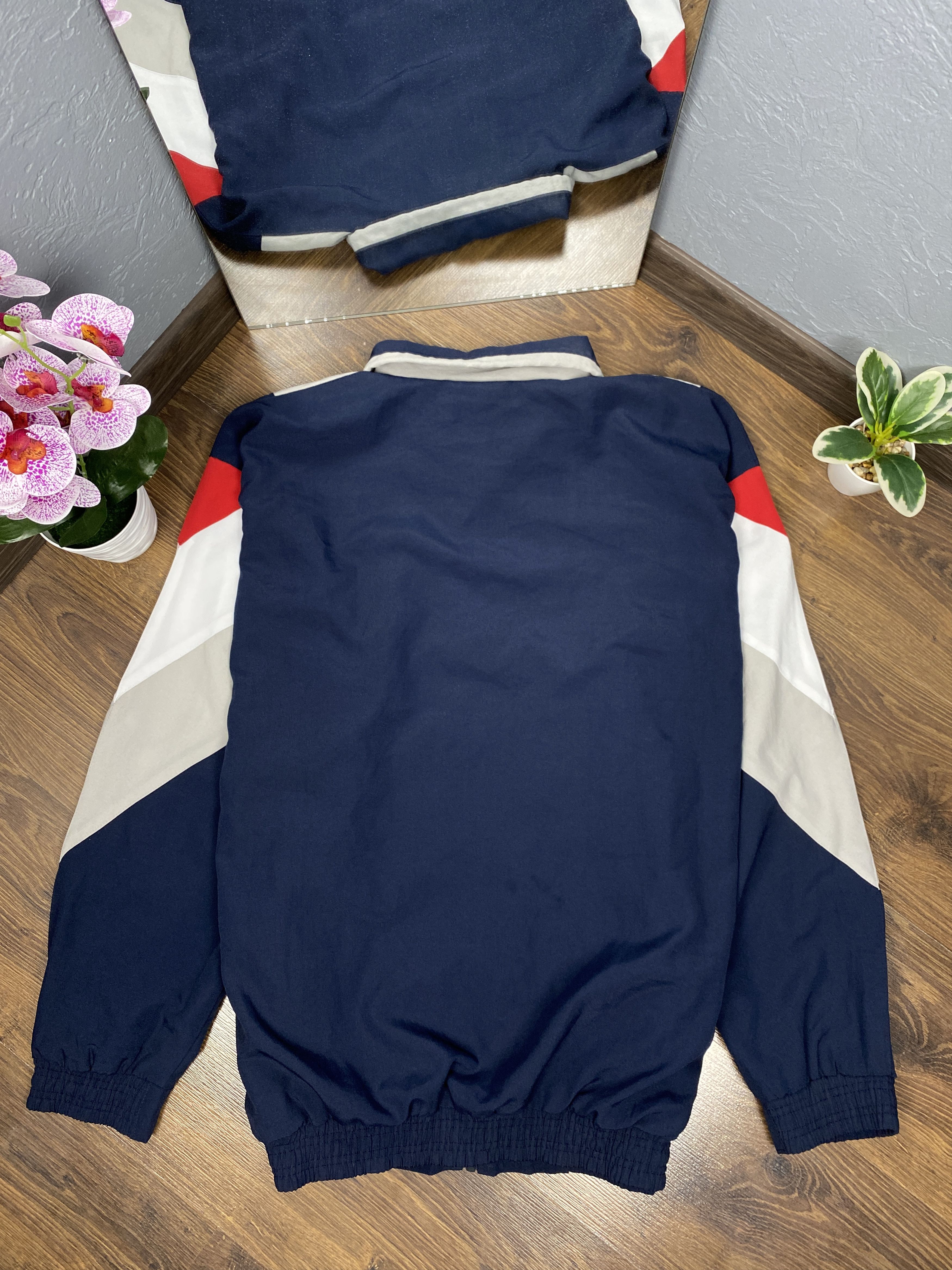 Adidas Adidas vintage oversized track top jacket y2k Size US XL / EU 56 / 4 - 6 Thumbnail
