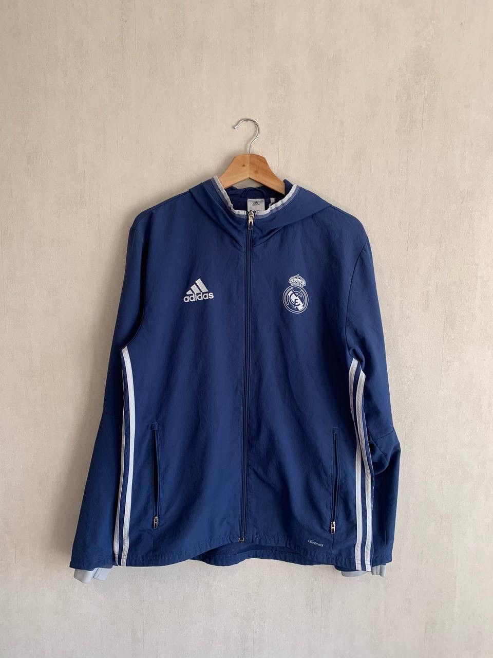 Adidas Real Madrid Track Jacket 2016/2017