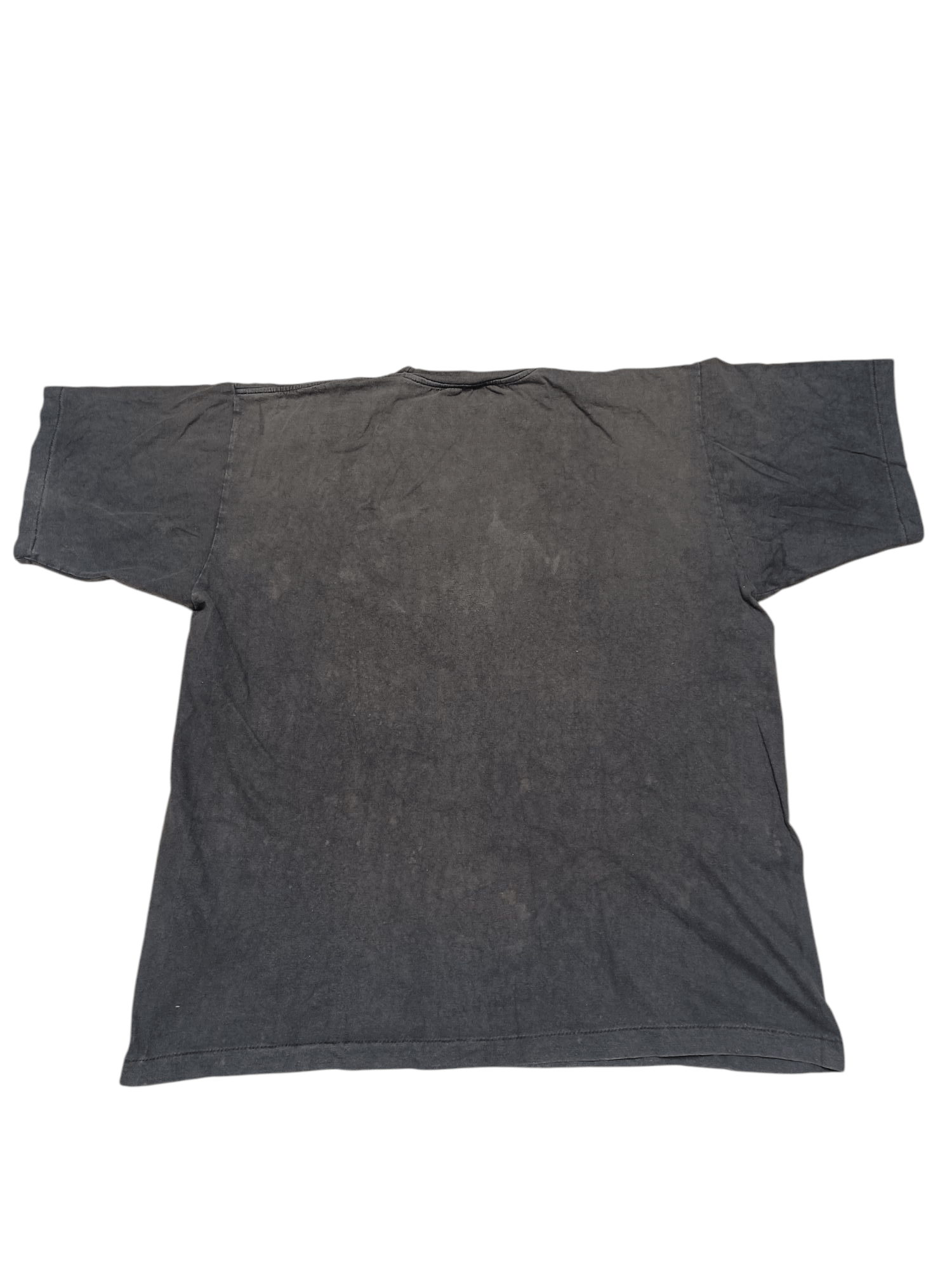 Other VINTAGE MADE IN USA FADED 90S SINGLE STITCH RACING BIKER TEE Size US XL / EU 56 / 4 - 6 Thumbnail
