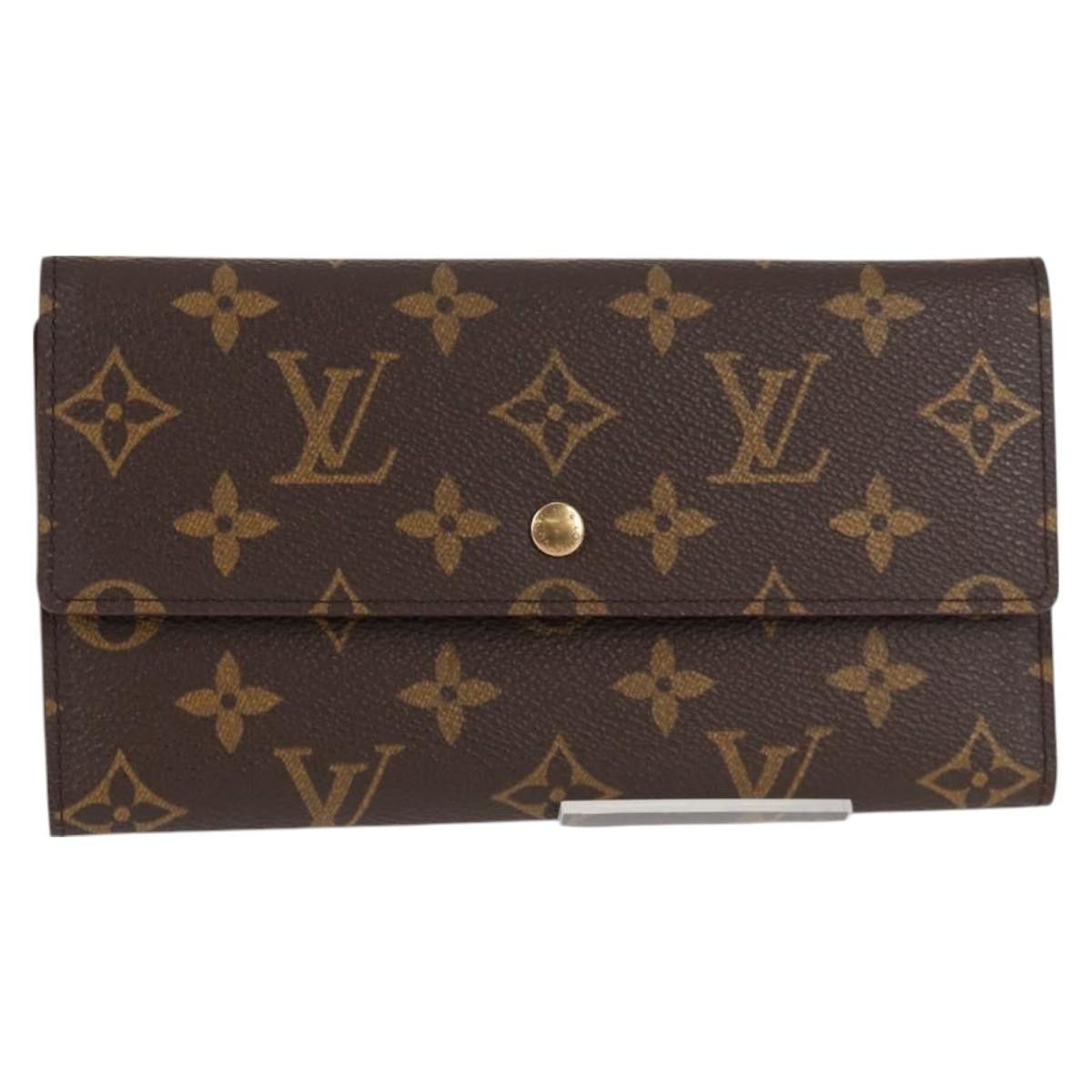 Louis Vuitton Louis Vuitton International wallet Size ONE SIZE - 1 Thumbnail