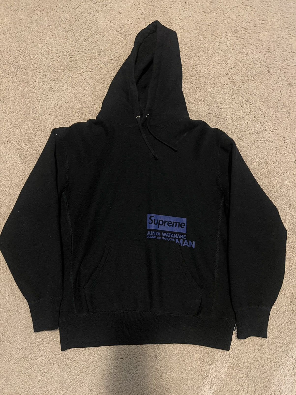 Supreme Supreme Junya Watanabe CDG Hoodie Size US M / EU 48-50 / 2 - 1 Thumbnail