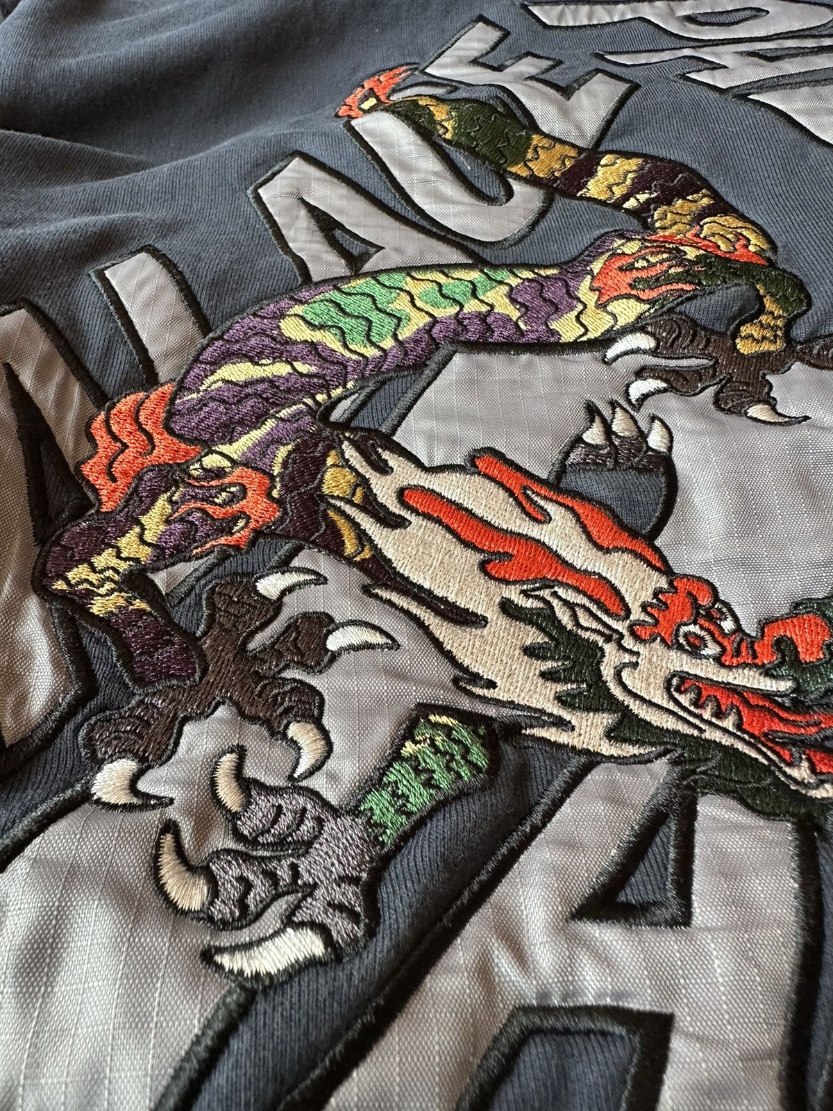Palace Palace Embroidered Logo Hoodie Size US M / EU 48-50 / 2 - 5 Thumbnail