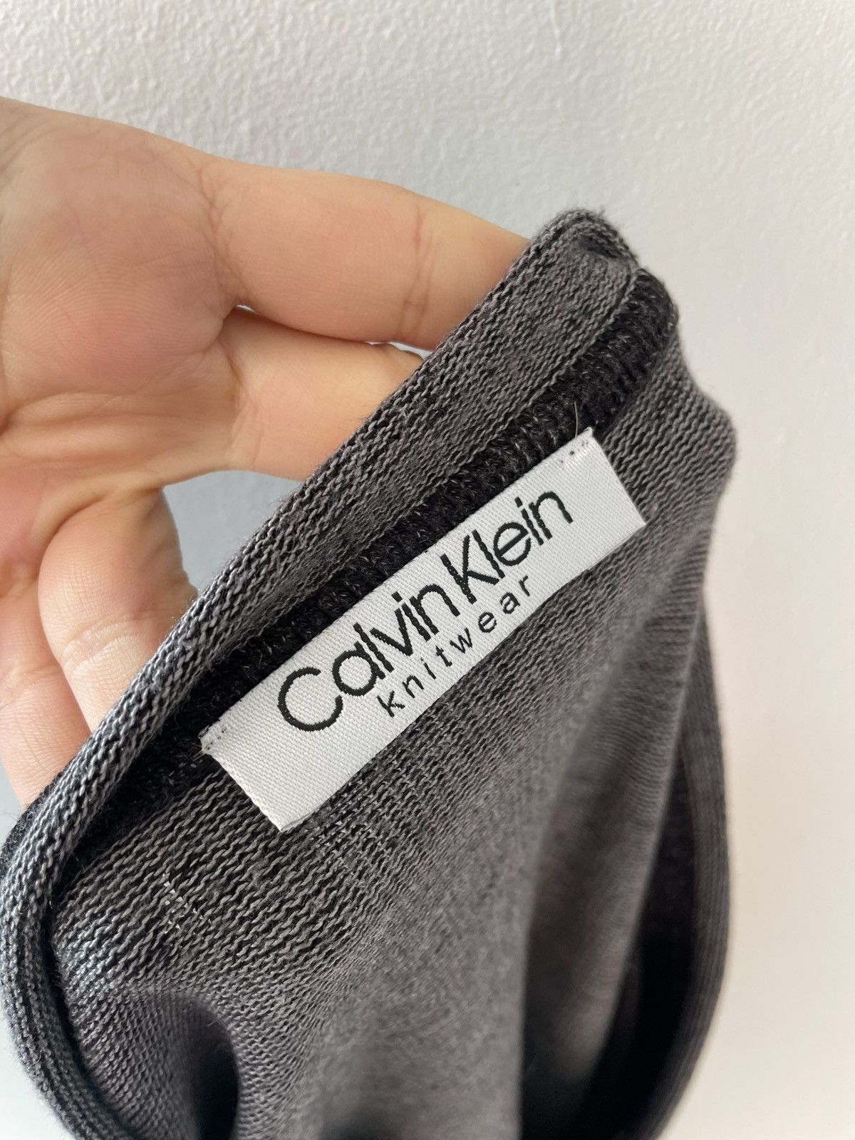 Calvin Klein Calvin Klein jumper Size US M / EU 48-50 / 2 - 12 Thumbnail