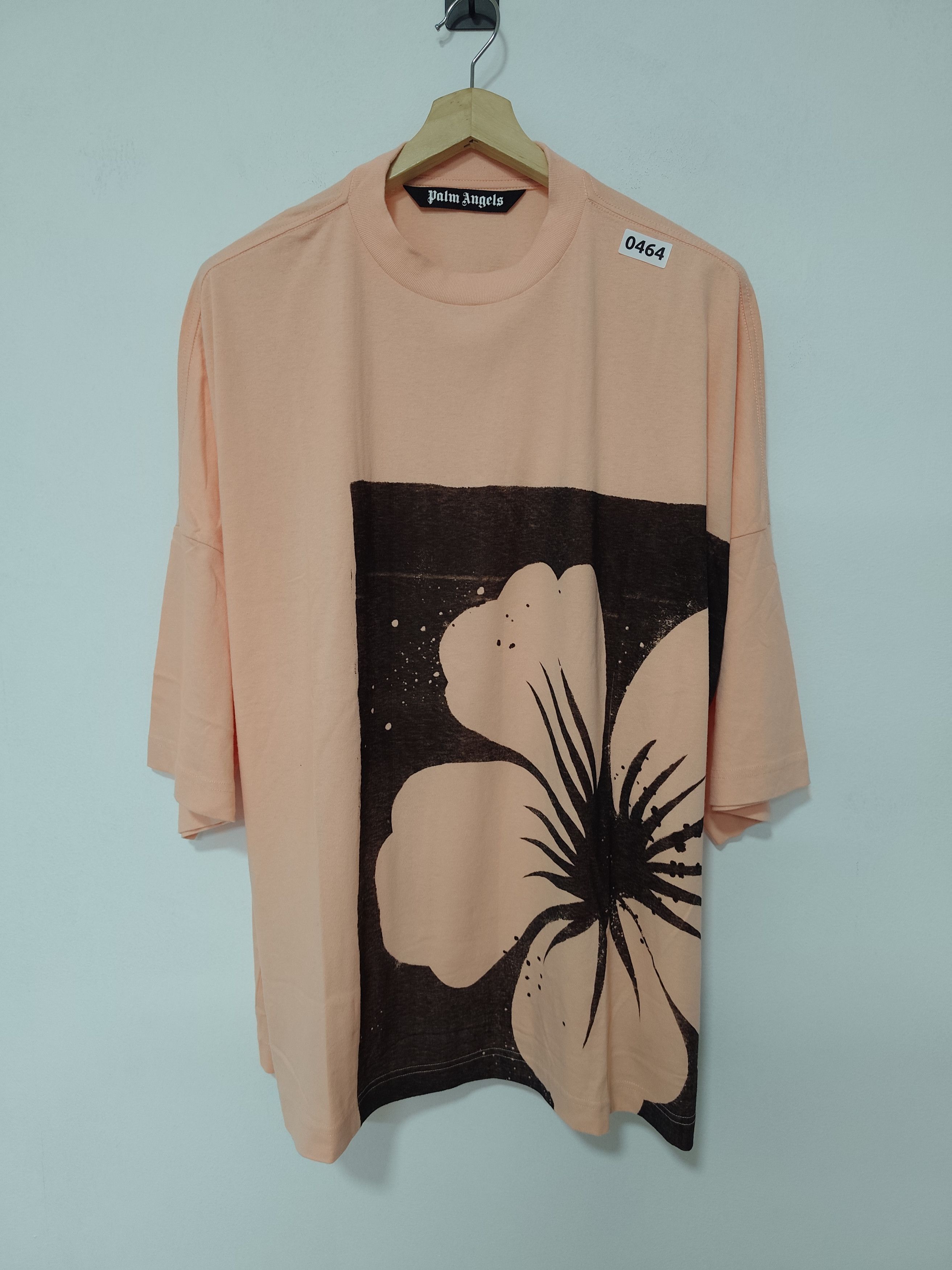 Palm Angels Palm Angels "Hibiscus Print" Size US S / EU 44-46 / 1 - 7 Thumbnail