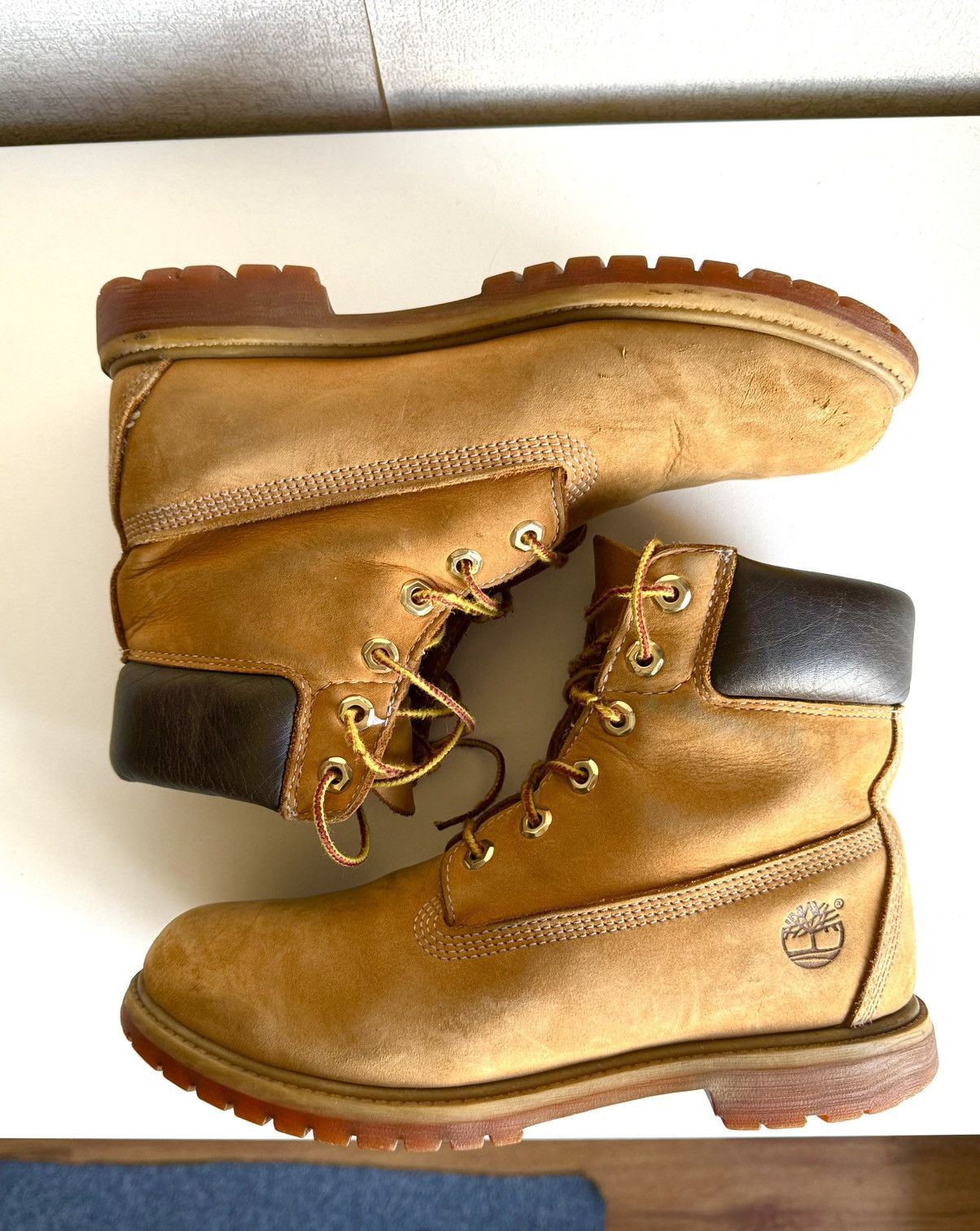 Timberland Timberland Boots Size US 7.5 / EU 40-41 - 2 Thumbnail