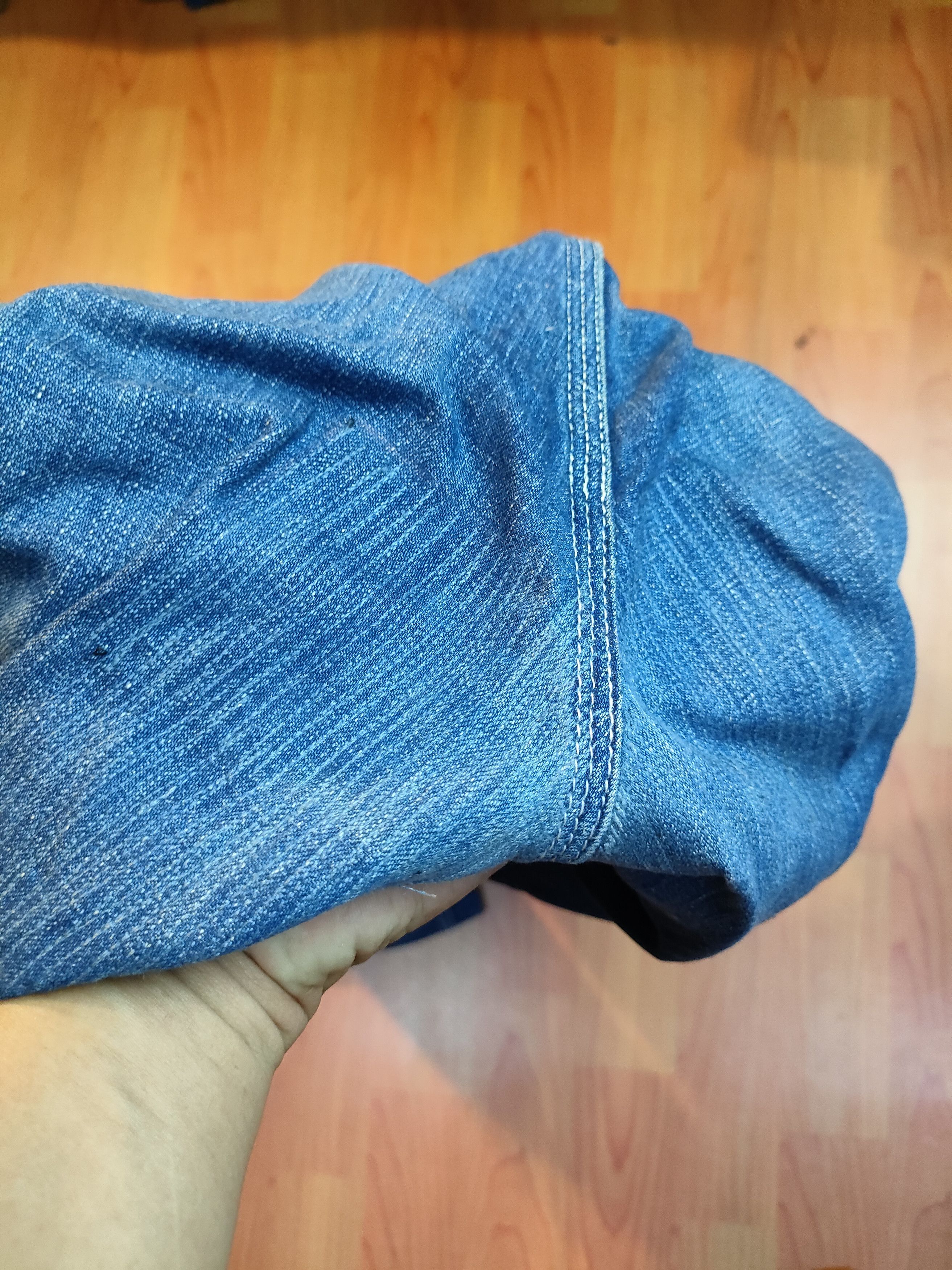 Orslow Or Slow Carpanter Jeans Size US 34 / EU 50 - 7 Thumbnail